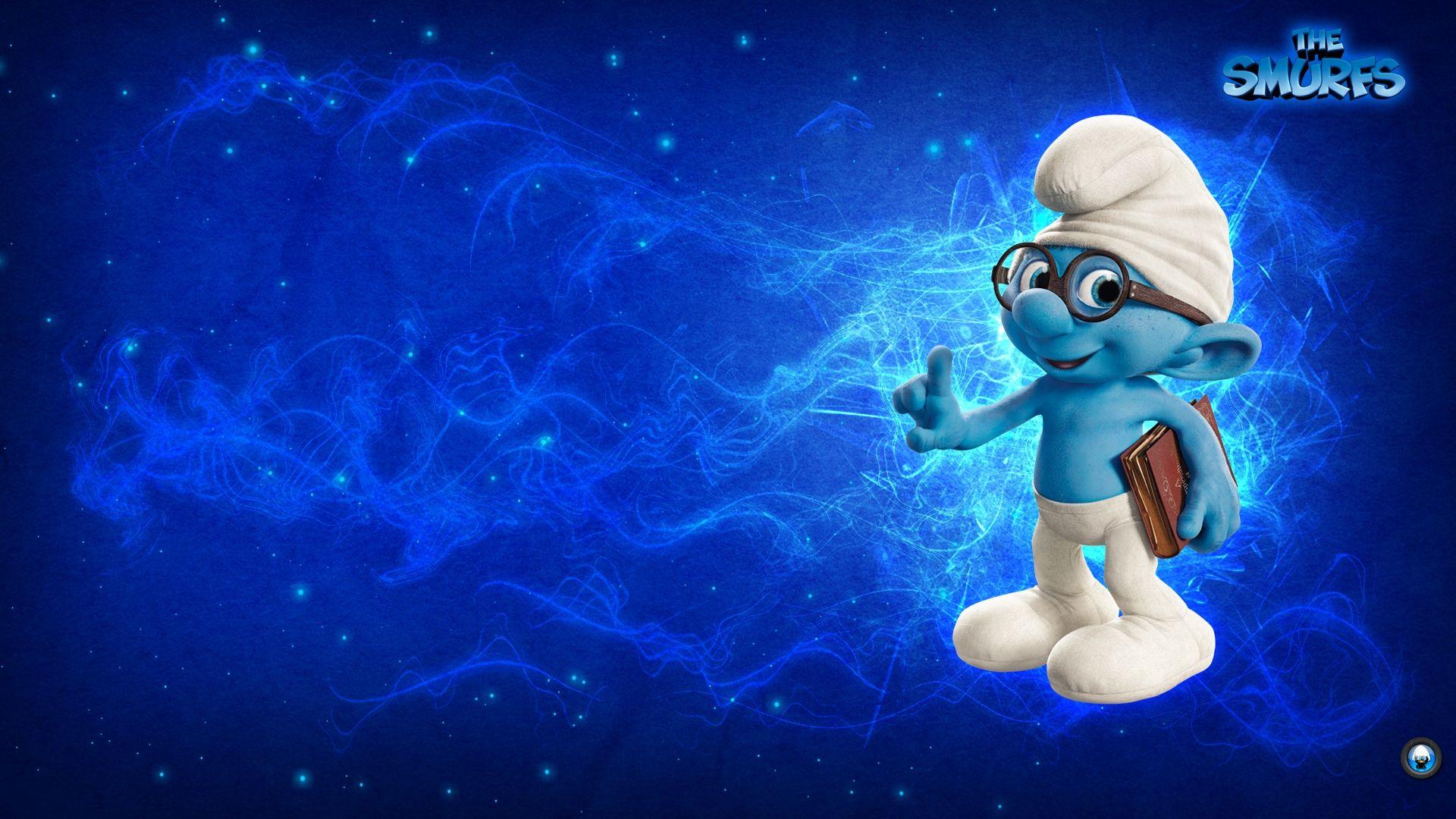 1920x1080 Free download The Smurfs 2 Movie Wallpaper [1920x1080] for your Desktop, Mobile & Tablet. Explore Smurfs Wallpaper. Smurfs Wallpaper for Desktop Free, Vintage Smurf Wallpaper, Papa Smurf Wallpaper