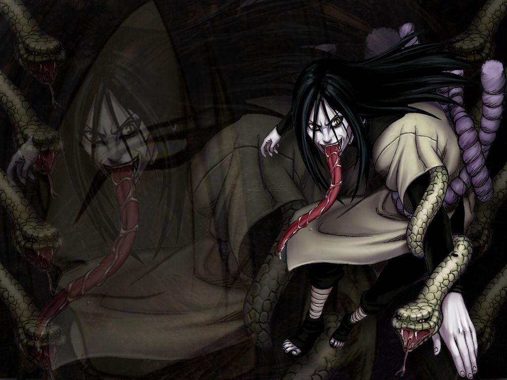 1024x768 Orochimaru 3D Wallpaper. Awesome 3D Wallpaper, 3D Wallpaper and Amazing 3D Wallpaper