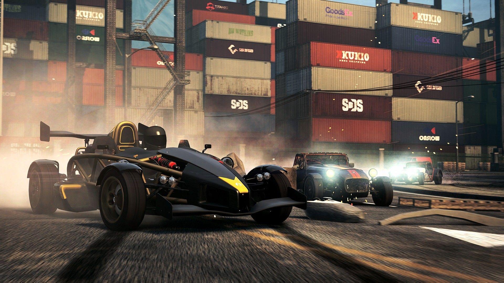 1920x1080 Need For Speed: Most Wanted (2012 Video Game), Need For Speed, Video Games Wallpaper HD / Desktop and Mobile Background