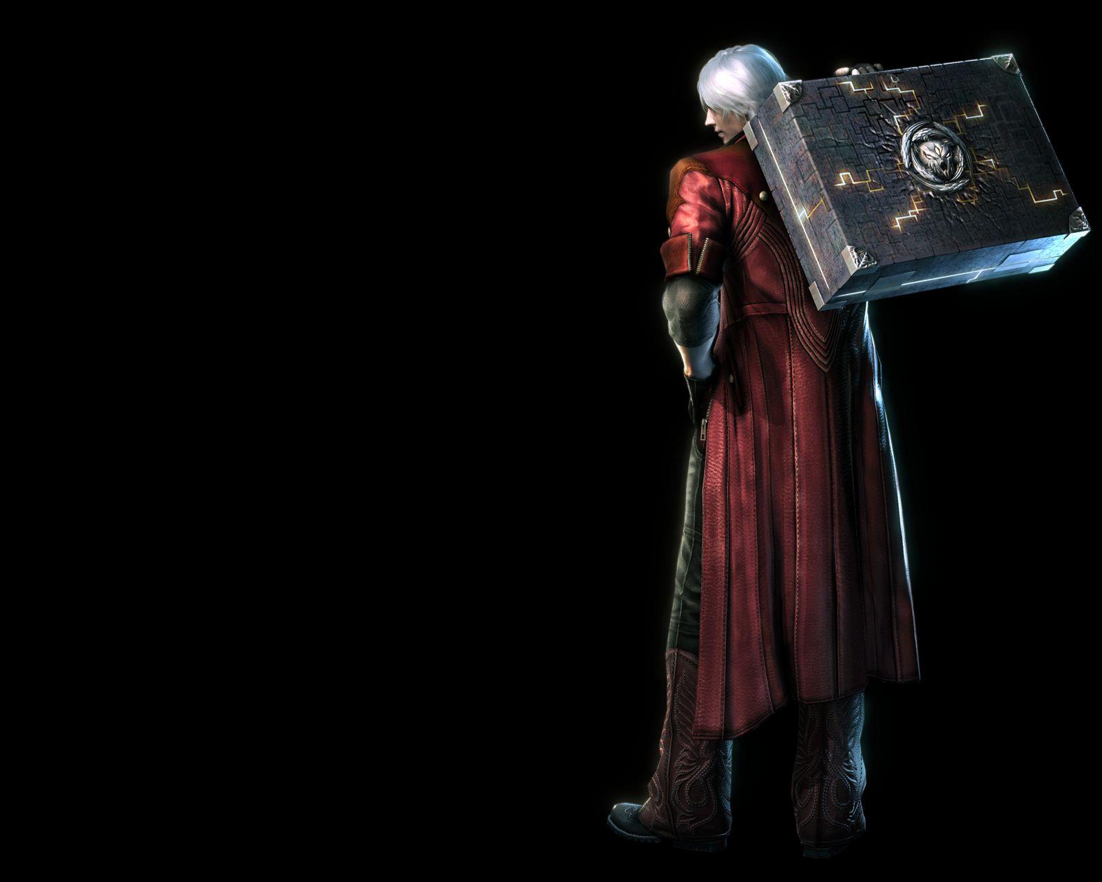 1600x1280 Photos Dante Devil May Cry Devil May Cry 4 Games 1600x1280