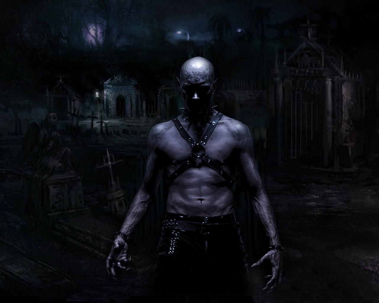 1280x1024 Scary wallpaper 1280x1024 desktop background