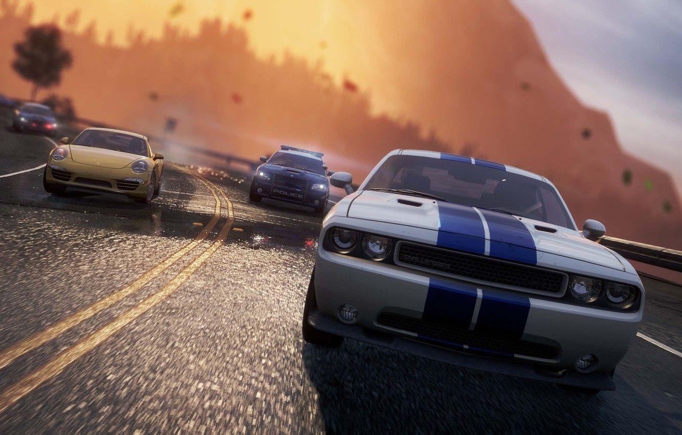 Police Chase Wallpapers - Top Free Police Chase Backgrounds ...