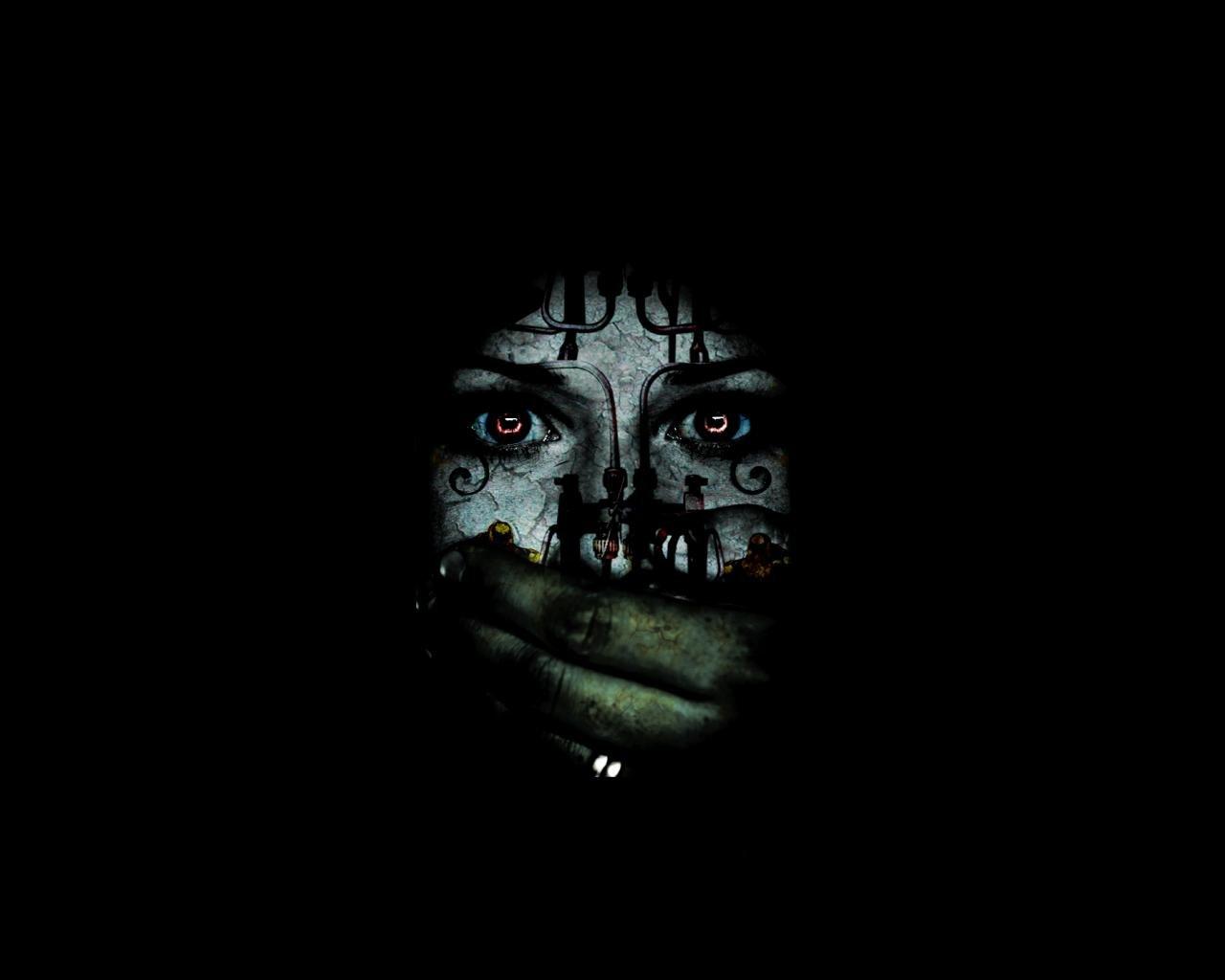 1280x1024 Scary wallpaper 1280x1024 desktop background
