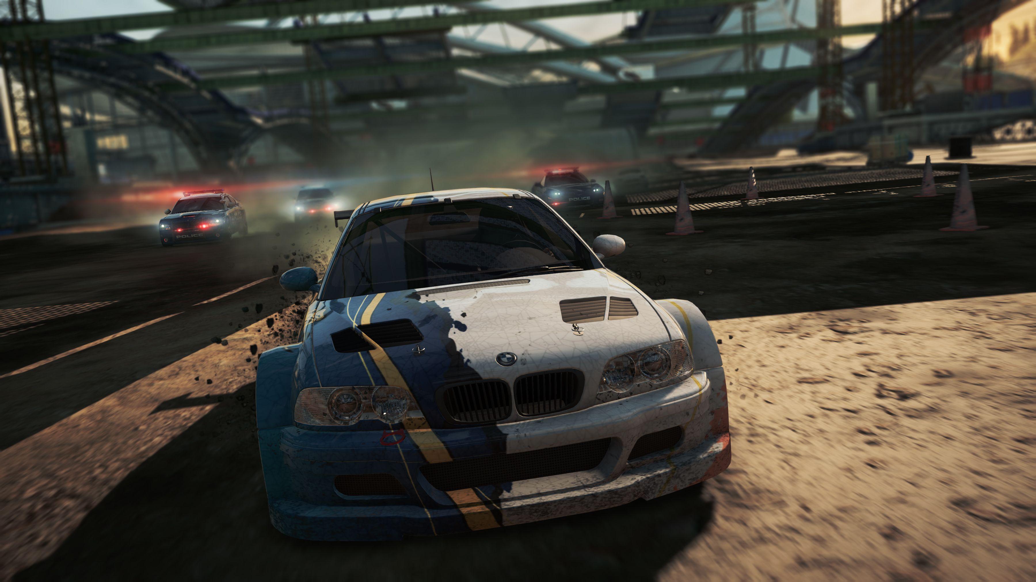 Hd текстуры nfs most wanted