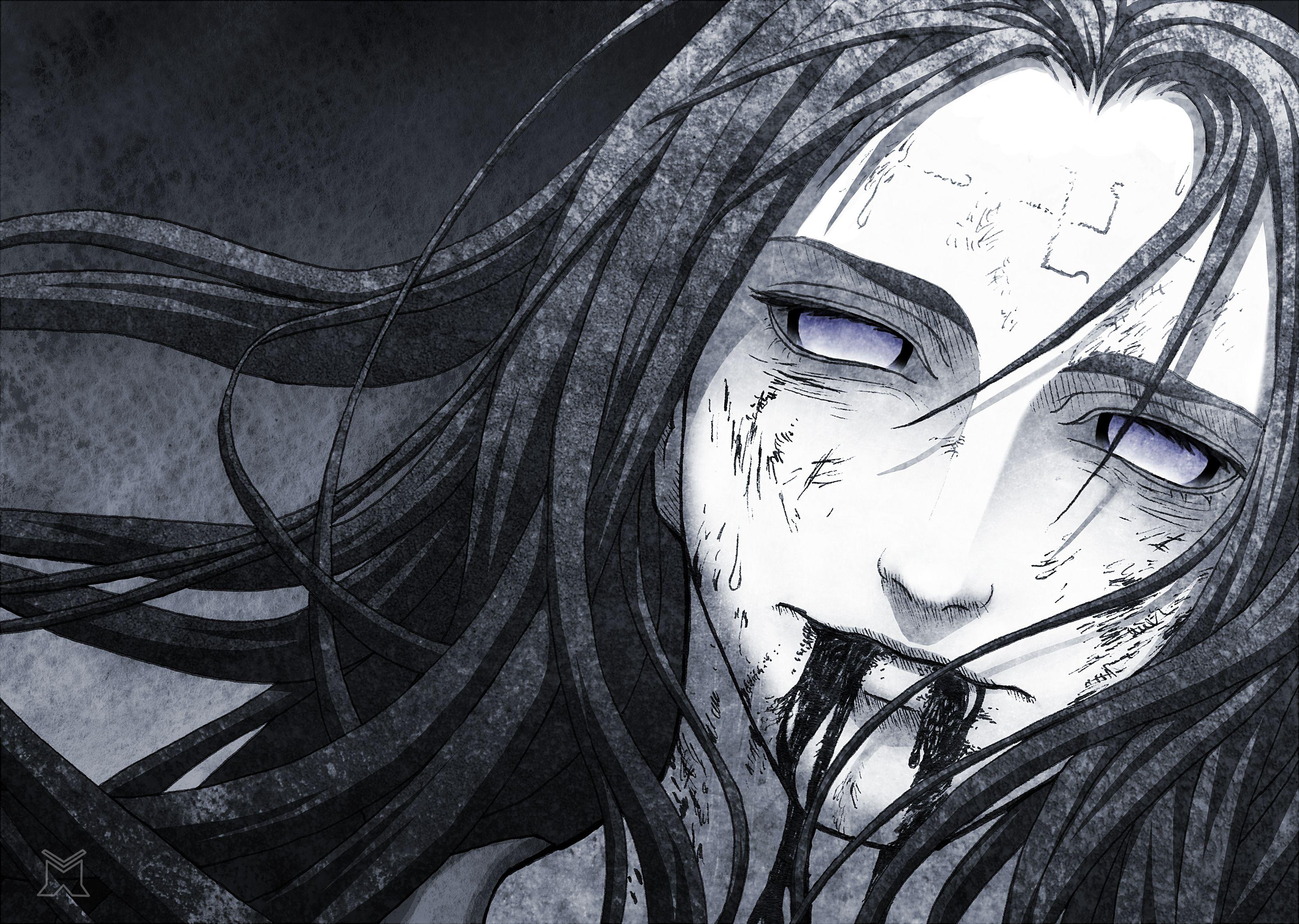 3334x2371 Naruto blood hyuuga neji naruto wallpaperx2371