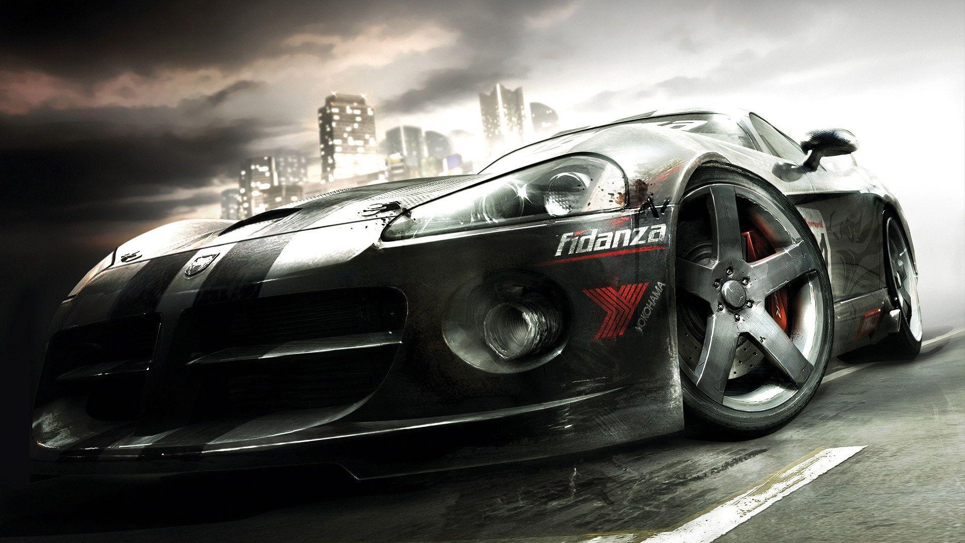 1920x1080 Need For Speed Most Wanted New HD Wallpaper HD Background
