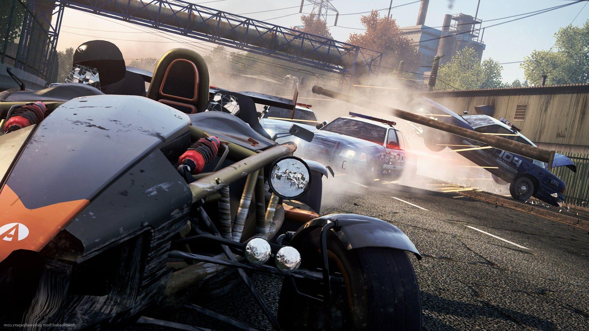 1920x1080 Ariel Atom V Need For Speed: Most Wanted (2012 Video Game), Video Games Wallpaper HD / Desktop and Mobile Background