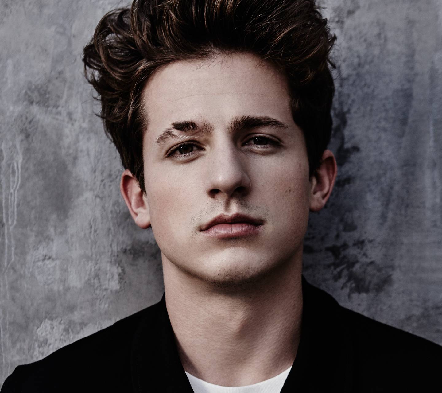 1440x1280 Charlie puth HD wallpaper