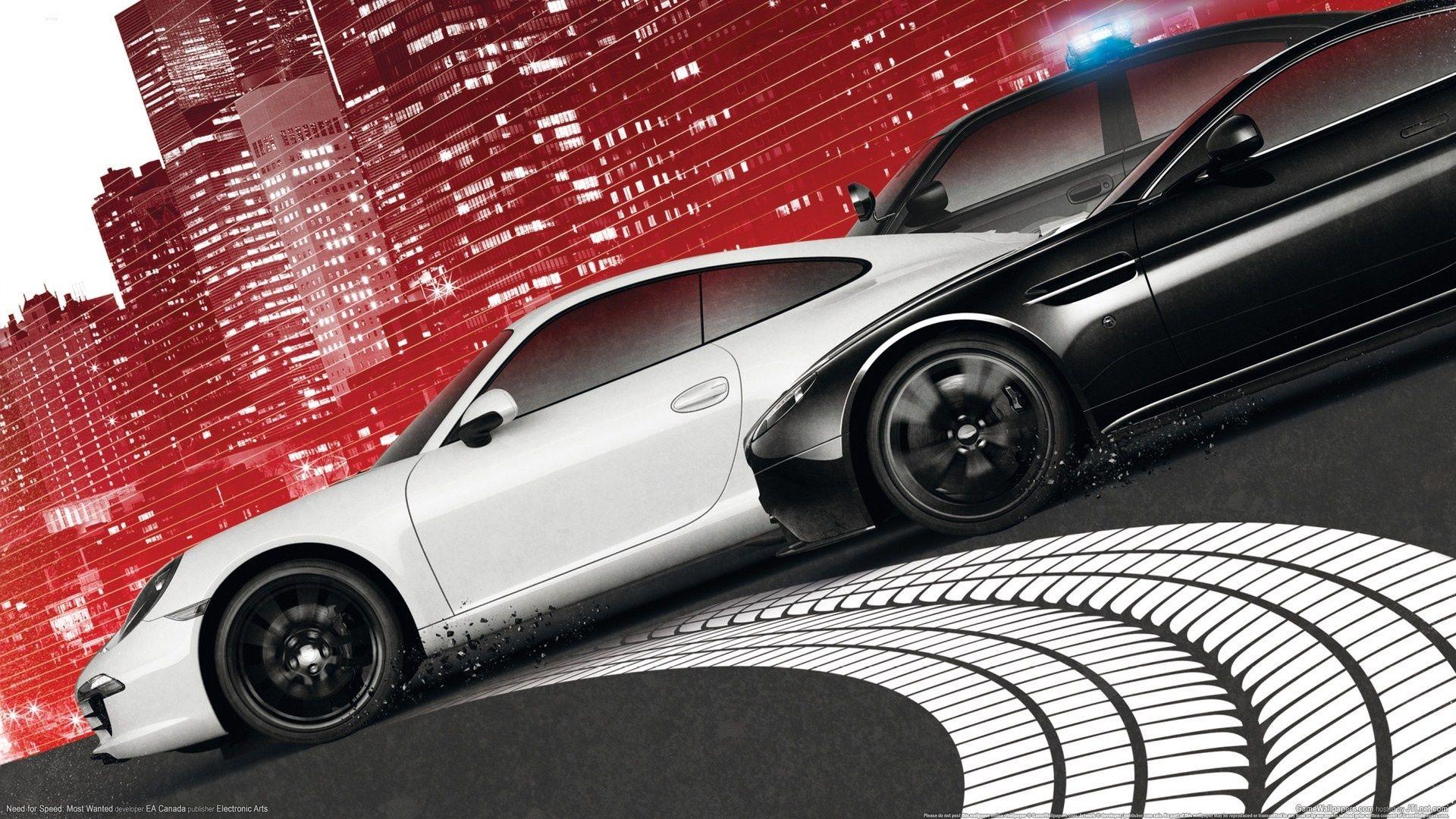1920x1080 Wallpaper Need for Speed: Most Wanted PC game 1920x1080 Full HD 2K Picture, Image