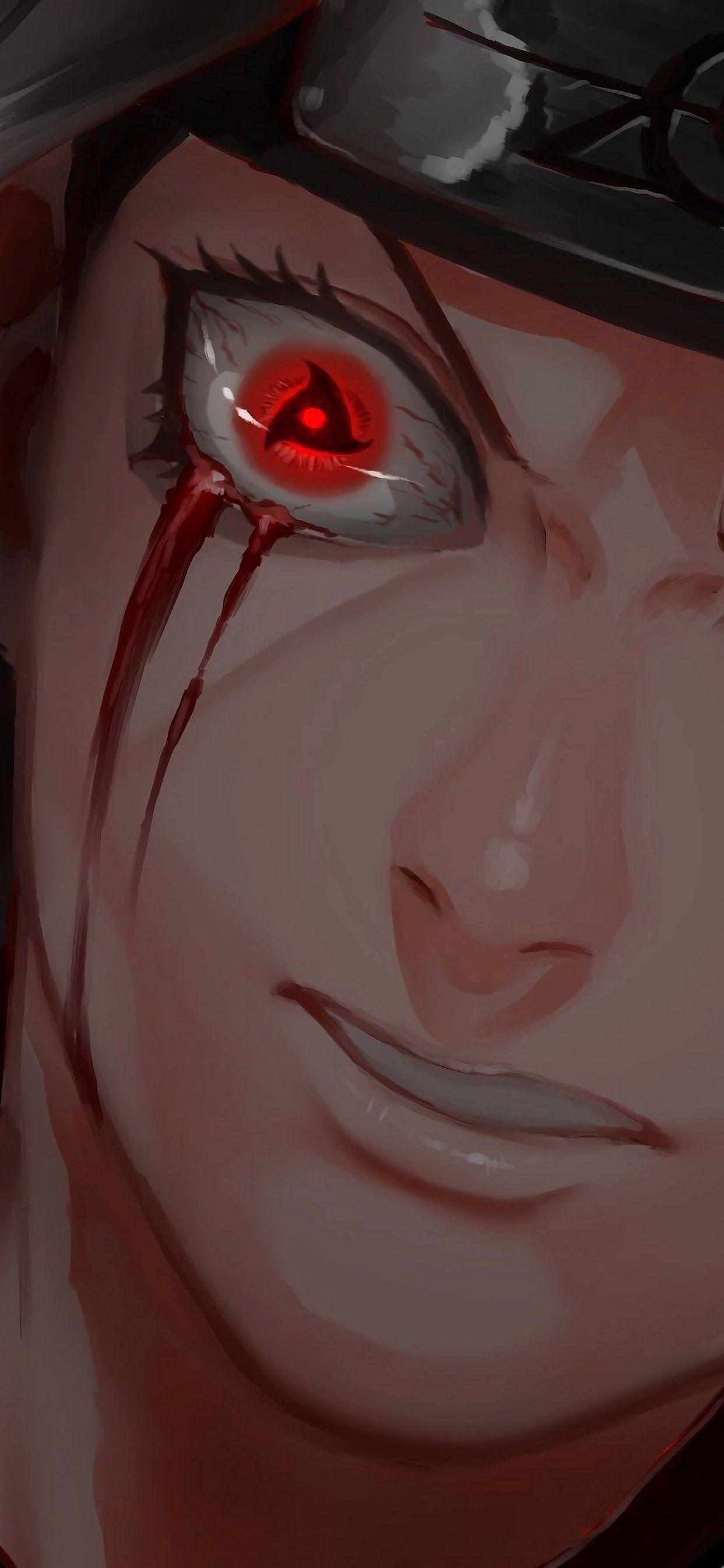 Itachi Sharingan Eyes Wallpaper - img-buy