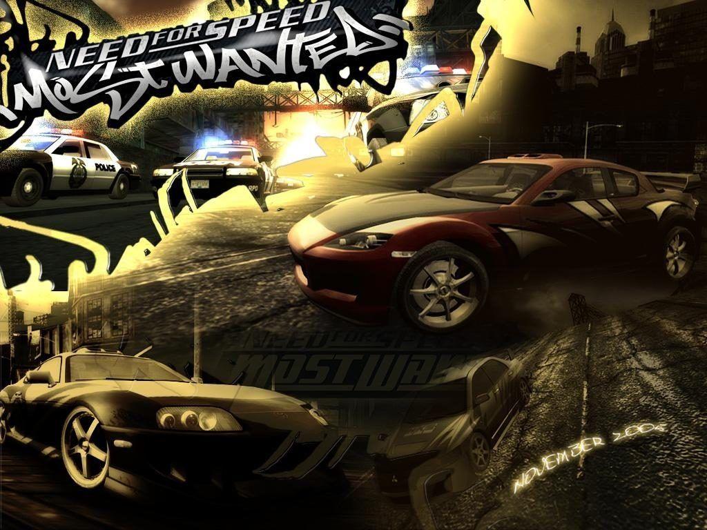 1024x768 Best Need For Speed Mostwanted Wallpaper Full HD HD Wallpaper
