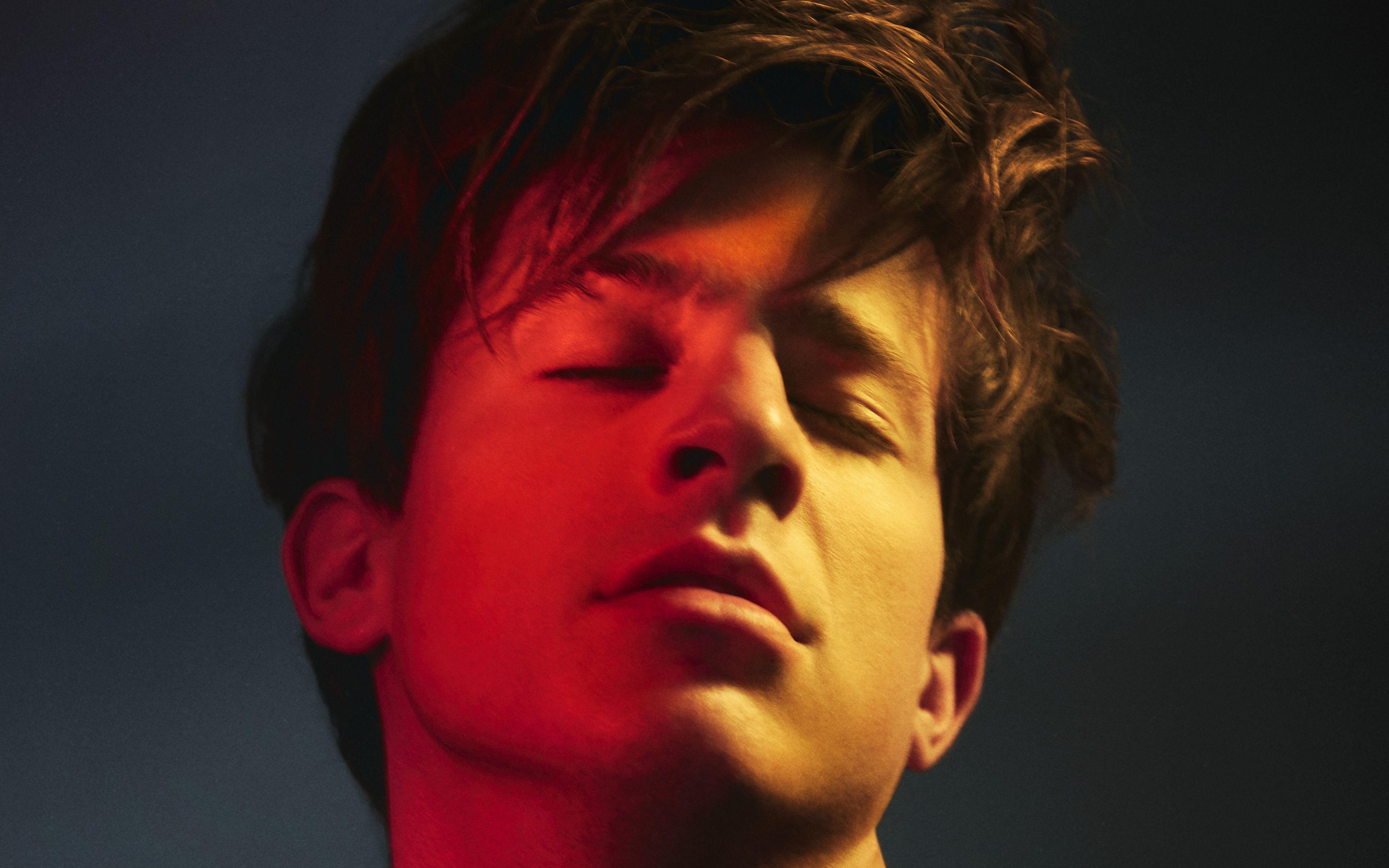 3840x2400 Download wallpaper 4k, Charlie Puth, photohoot, Voicenotes, american singer, superstars, Hollywood, guys for desktop with resolution 3840x2400. High Quality HD picture wallpaper