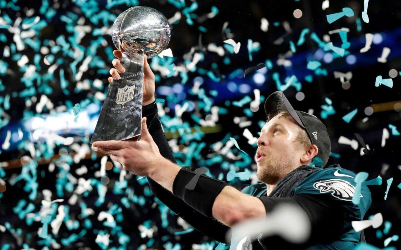 Philadelphia Eagles Super Bowl Wallpapers Top Free Philadelphia