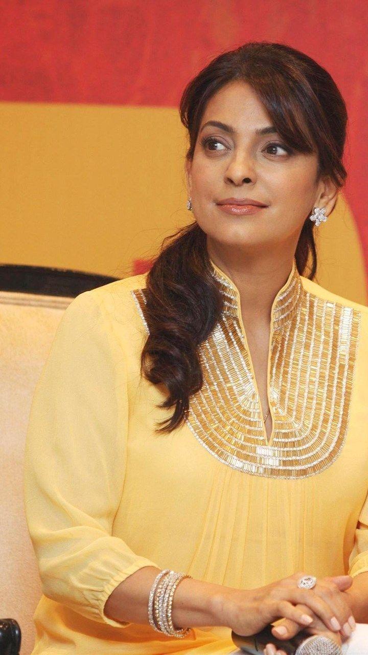 720x1280 Indian best old actress juhi chawla HD wallpaper Desktop Background