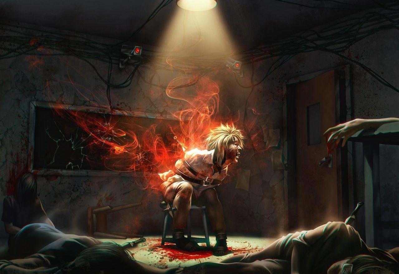 1280x879 Fantasy: Naruto Uzumaki