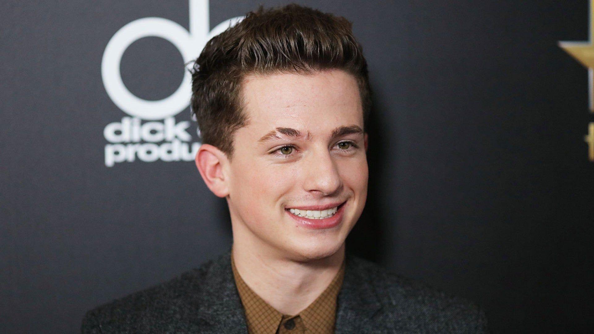 1920x1080 EXCLUSIVE: See Charlie Puth's Epic Reaction to Earning His First GRAMMY Nominations
