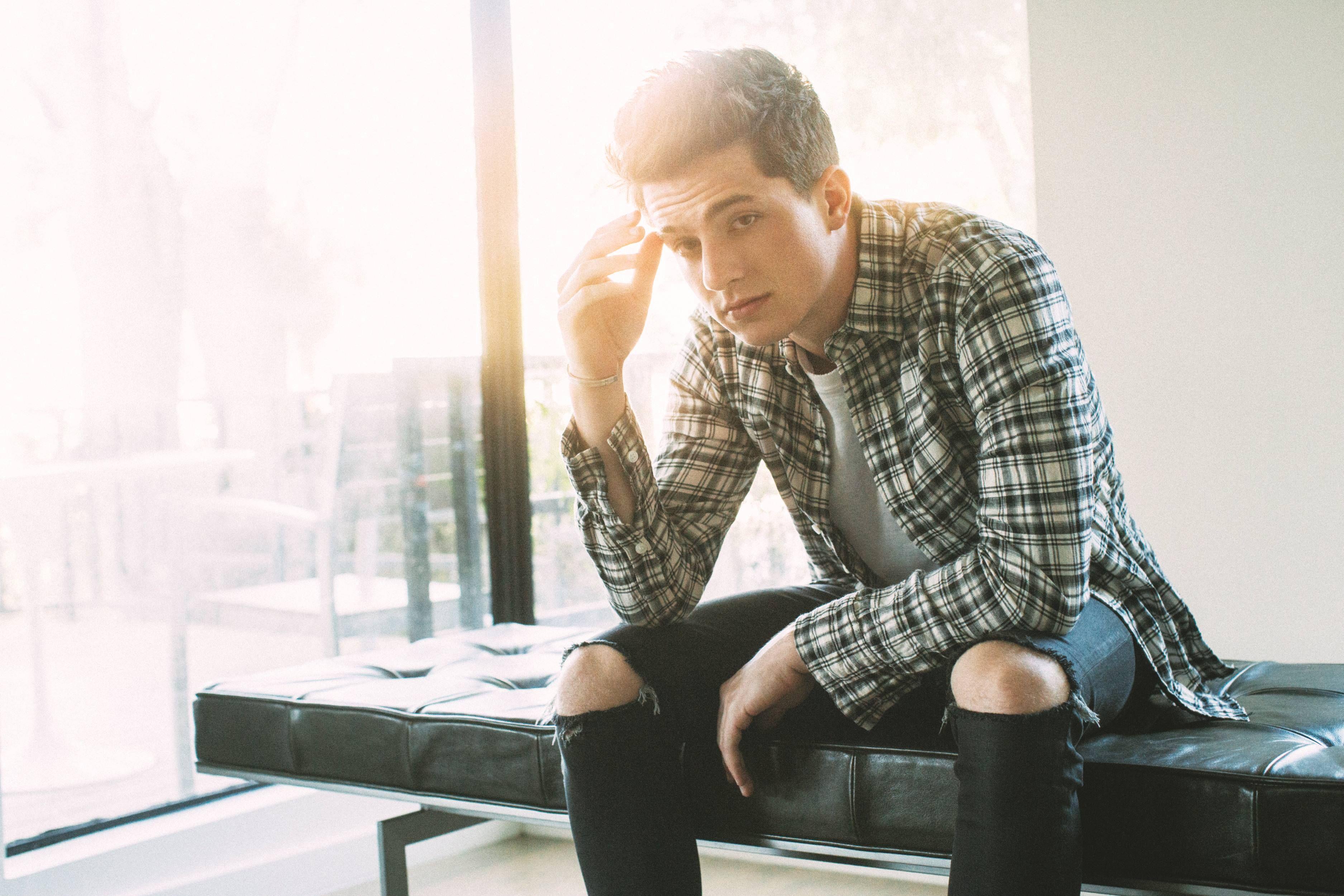 3750x2500 Charlie Puth Wallpaper HD