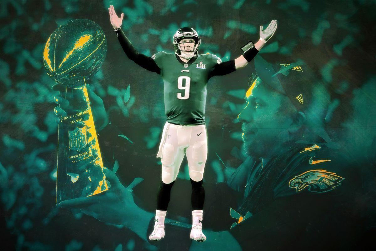 1200x800 Nick Foles and the Eagles Turned Super Bowl LII Into the Perfect Game