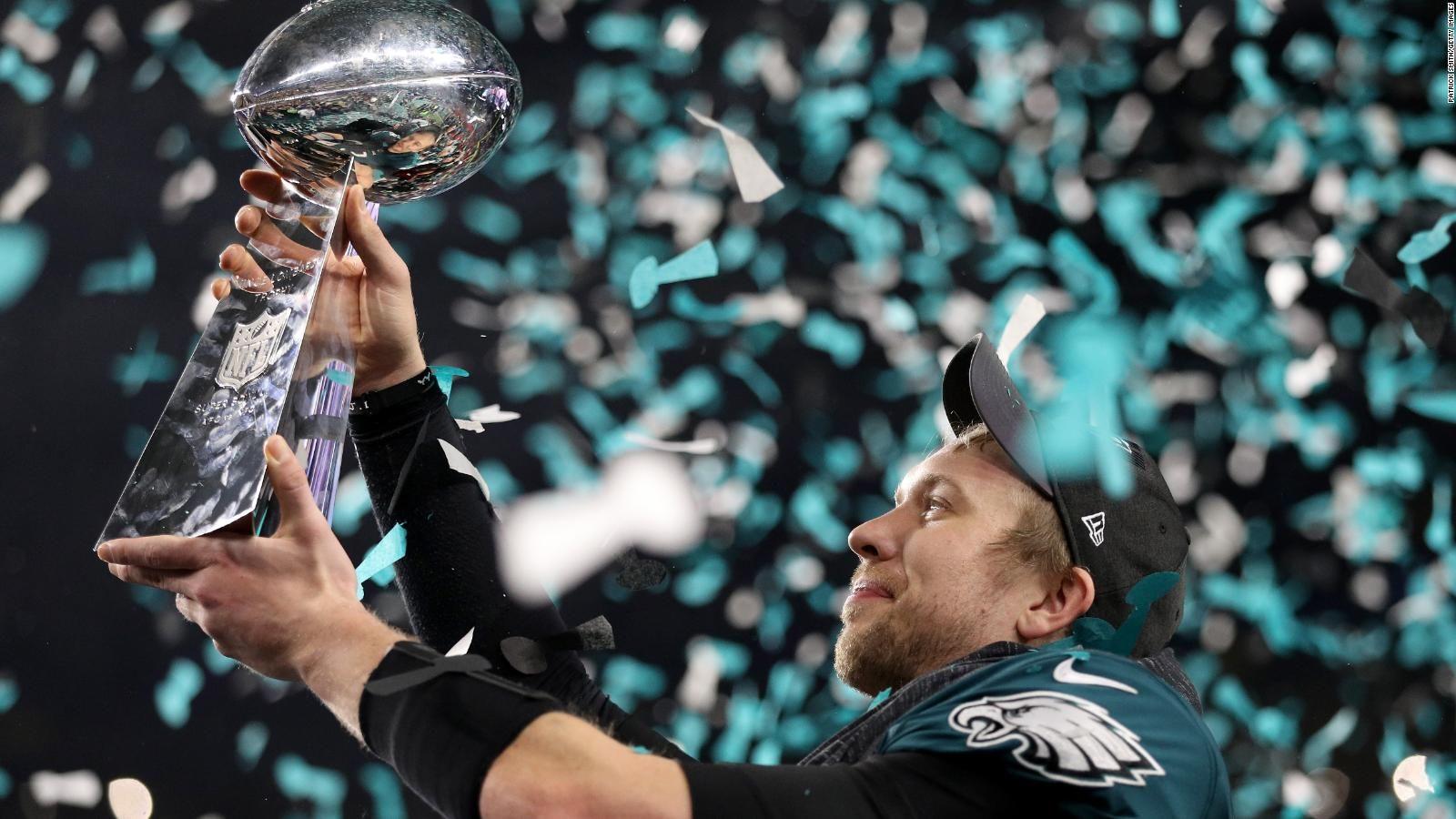 1600x900 Trump cancels Philadelphia Eagles visit to the White House