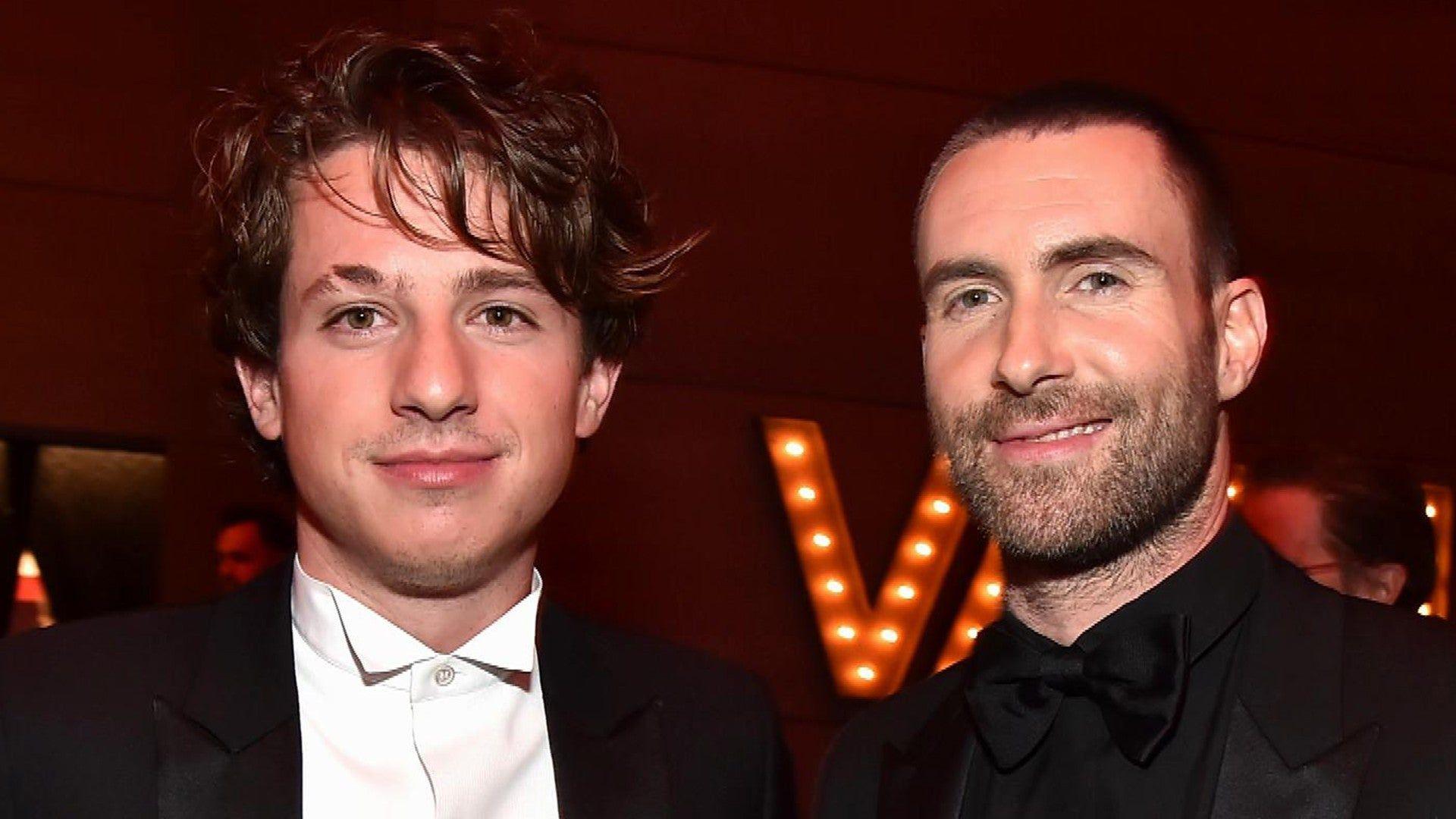 1920x1080 Adam Levine and Charlie Puth are Teaming Up on 'The Voice' and Here's What to Expect (Exclusive)