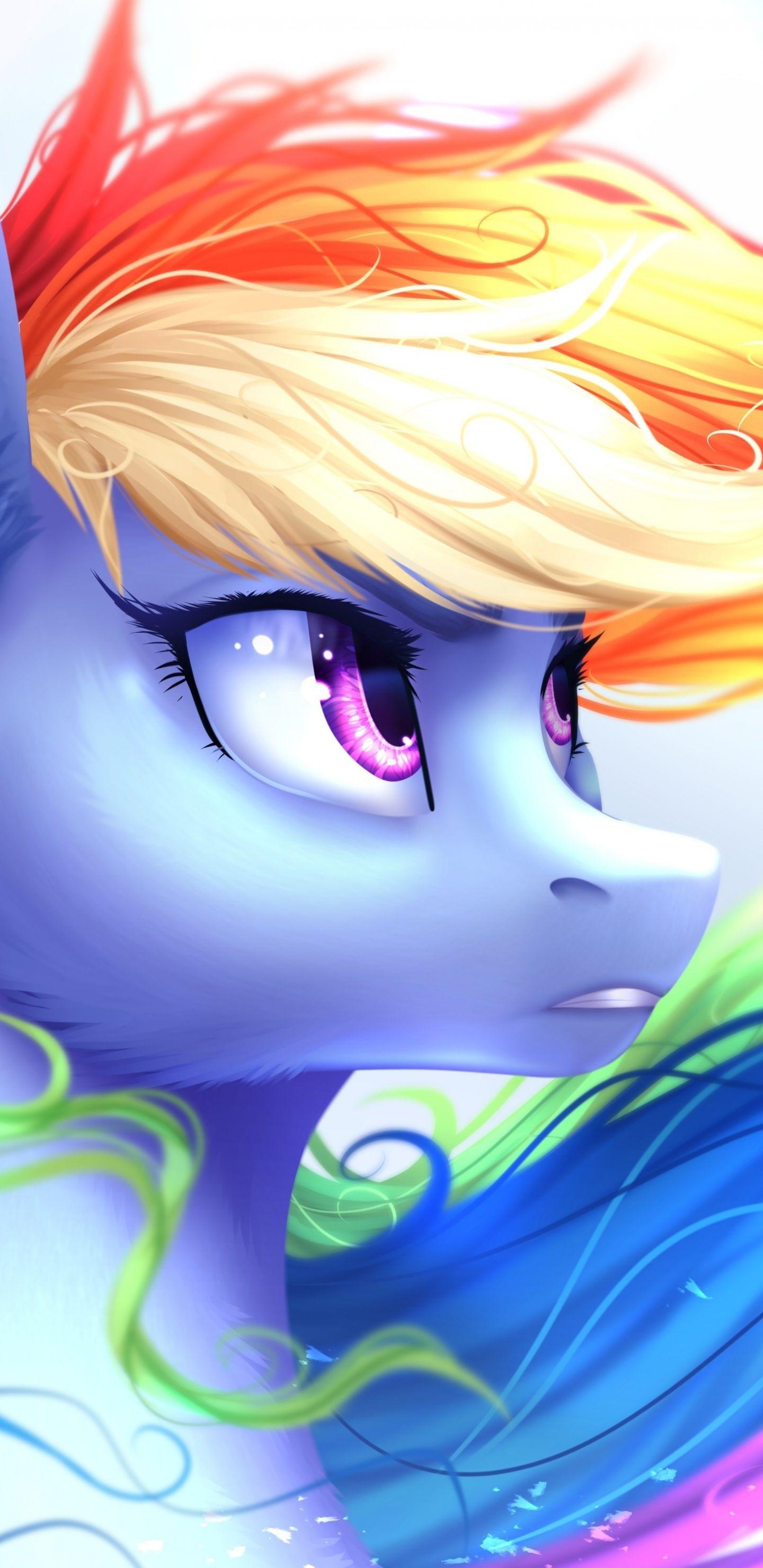 1440x2960 Download 1440x2960 wallpaper horse, my little pony, rainbow dash, colorful, art, samsung galaxy s samsung galaxy s8 plus, 1440x2960 HD image, background, 18715
