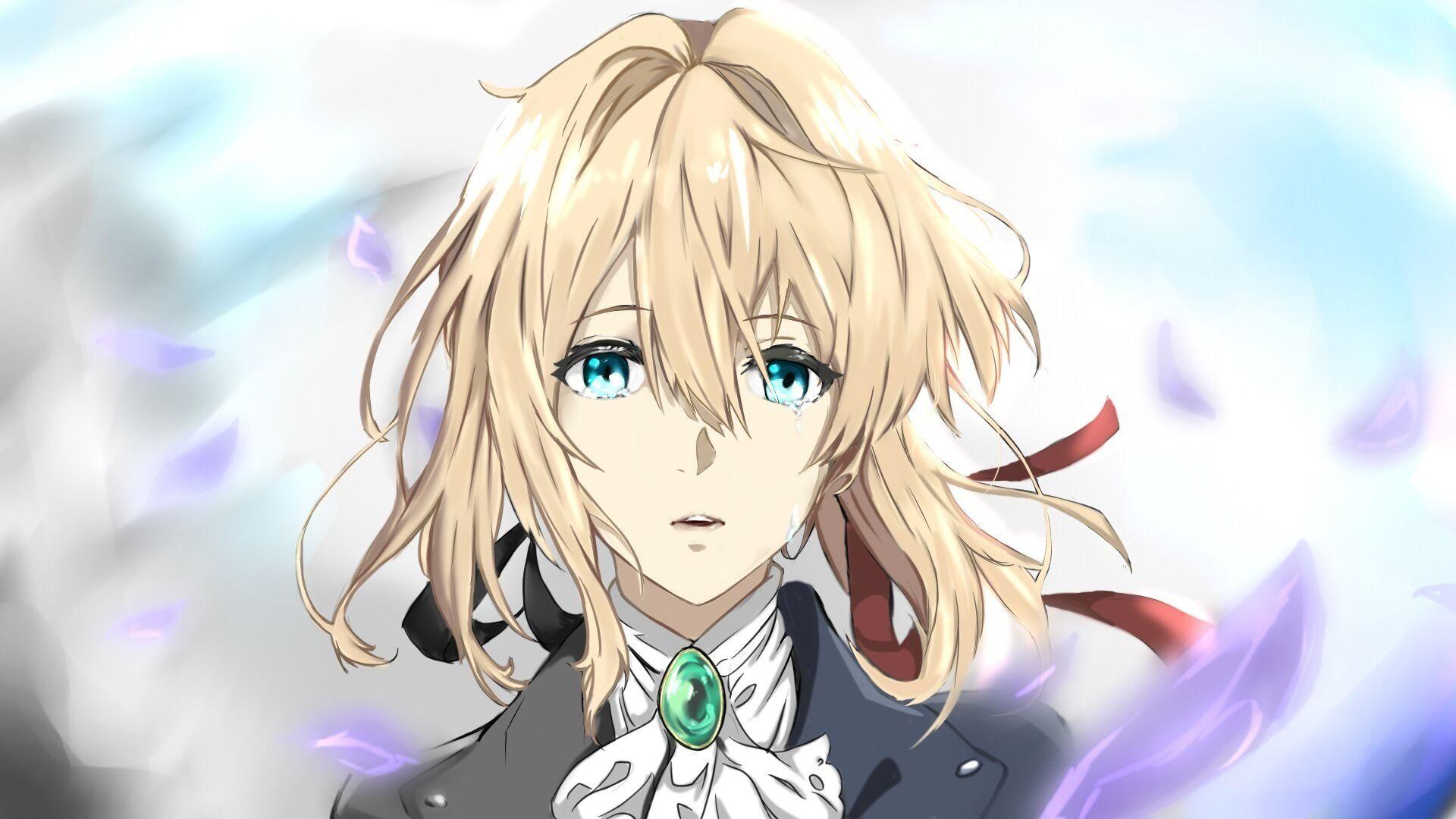 1920x1080 Violet Evergarden Wallpaper