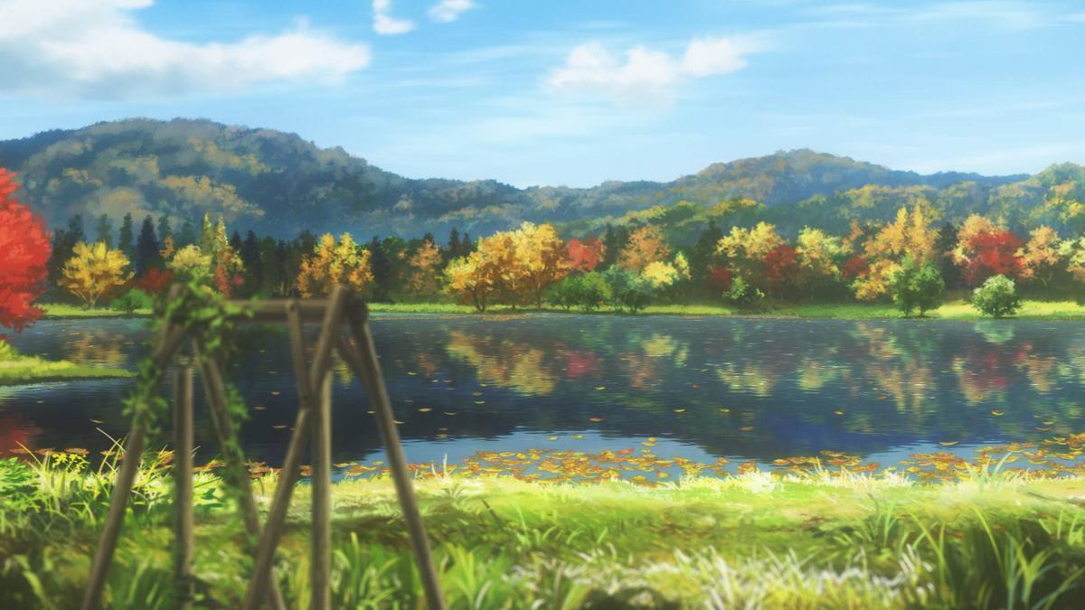 Violet Evergarden Landscape Wallpapers - Top Free Violet Evergarden ...