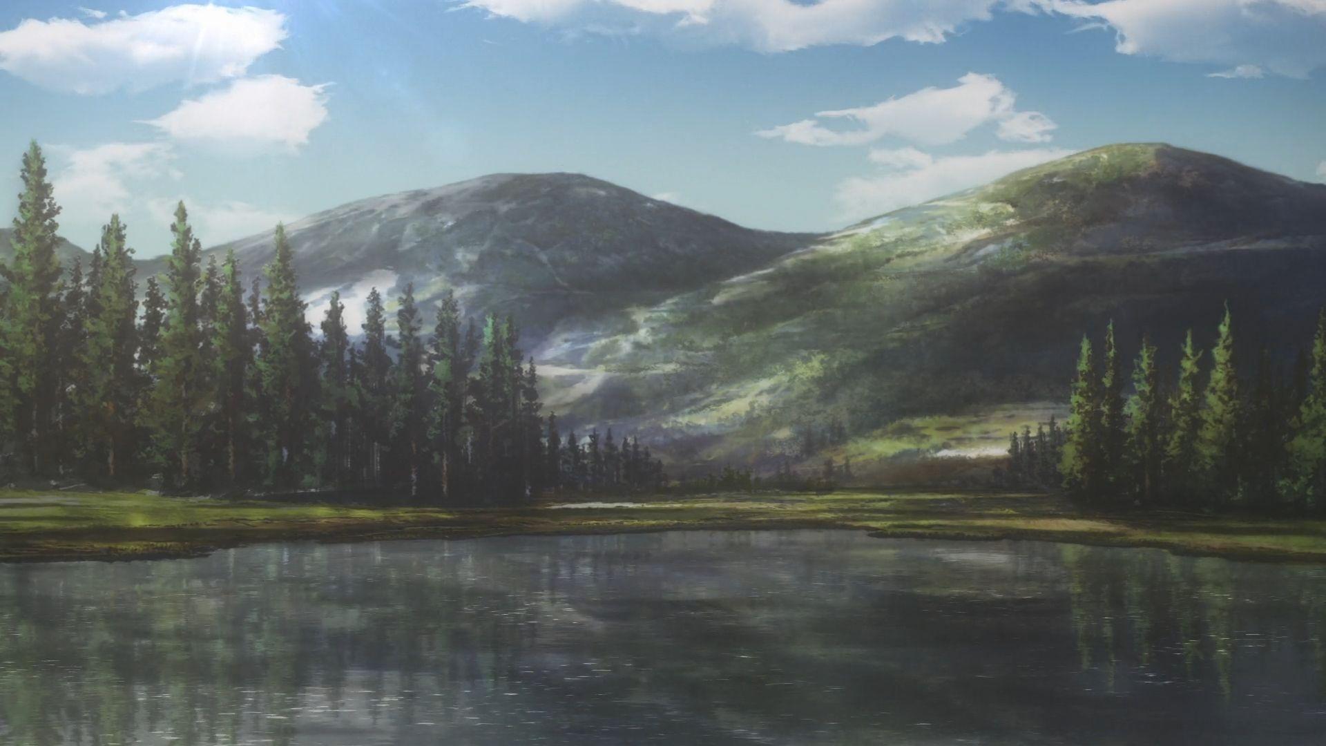 1920x1080 Violet Evergarden Ep. 12: Mission impossible