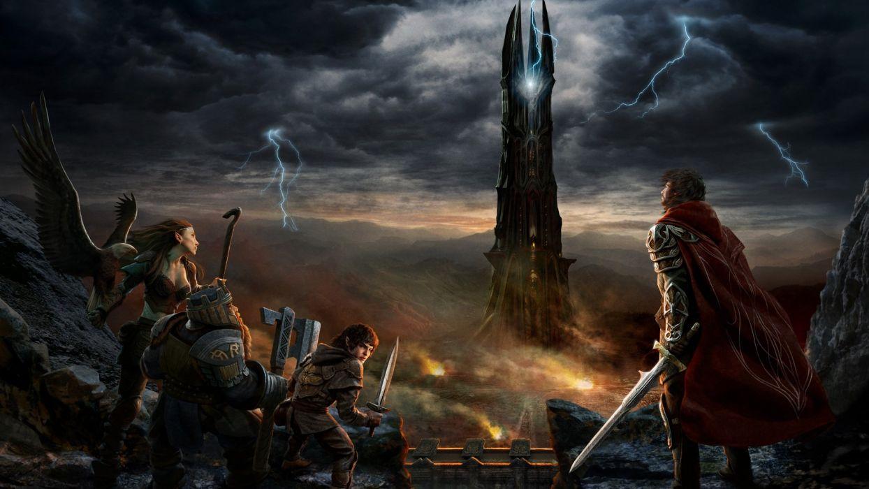 1244x700 Lord Of The Rings Online Lotr Mmo Game Fantasy Action Adventure Lord Rings Online (8) Wallpaperx1080