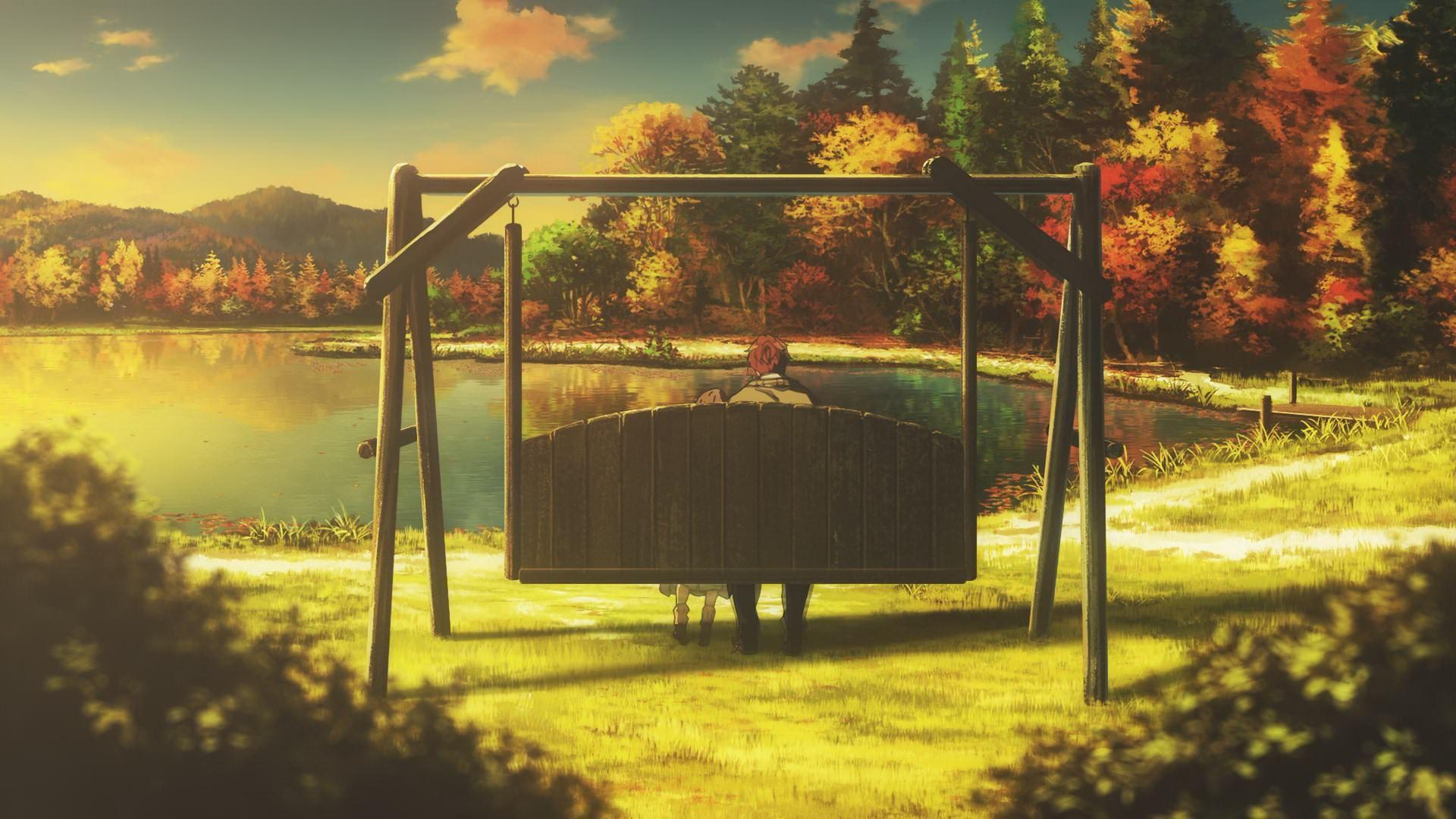 1920x1080 Violet Evergarden Production Notes 7