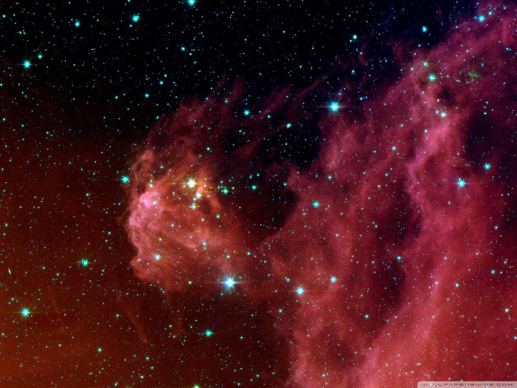2048x1536 Galaxy Stars ❤ 4K HD Desktop Wallpaper for 4K Ultra HD TV • Tablet