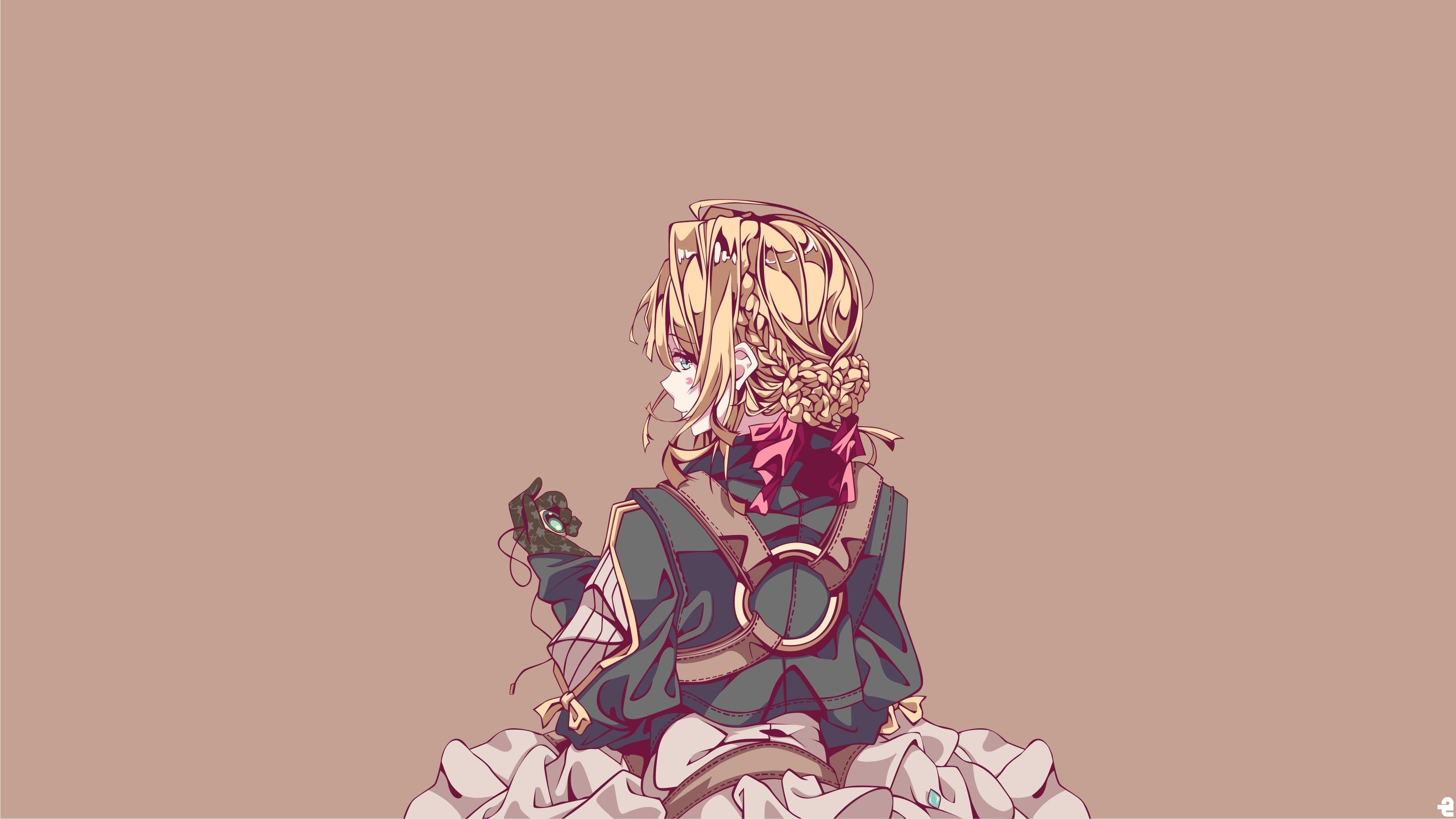 3840x2160 3840x2160 violet evergarden 4k HD wallpaper amazing. Mocah.org HD Desktop Wallpaper