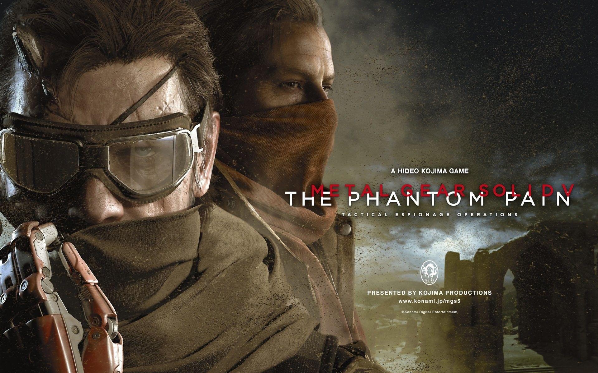 Mgs 5 Wallpapers Top Free Mgs 5 Backgrounds Wallpaperaccess