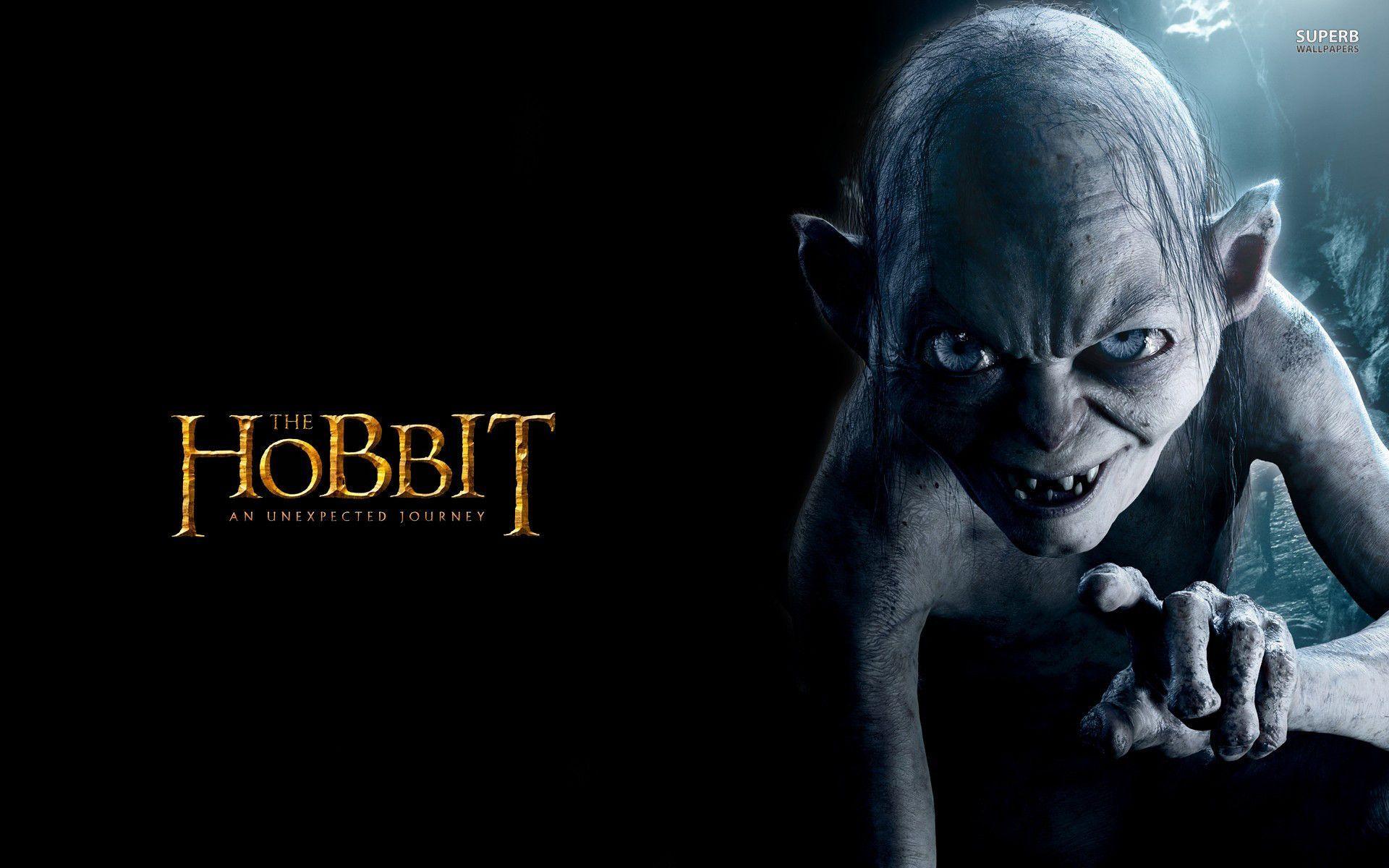 1920x1200 Lord Of The Rings Gollum Wallpaper