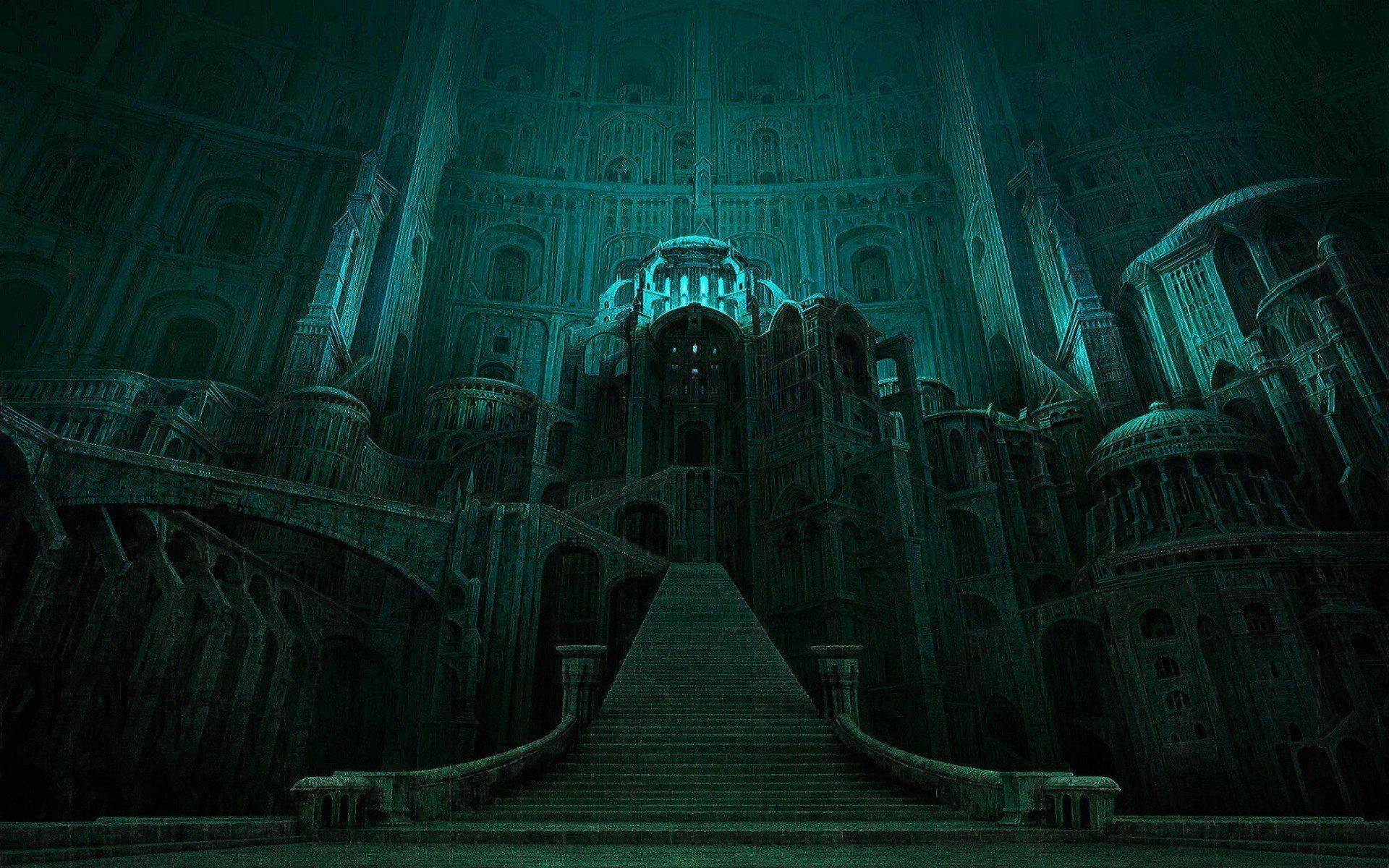 1920x1200 Moria Wallpaper