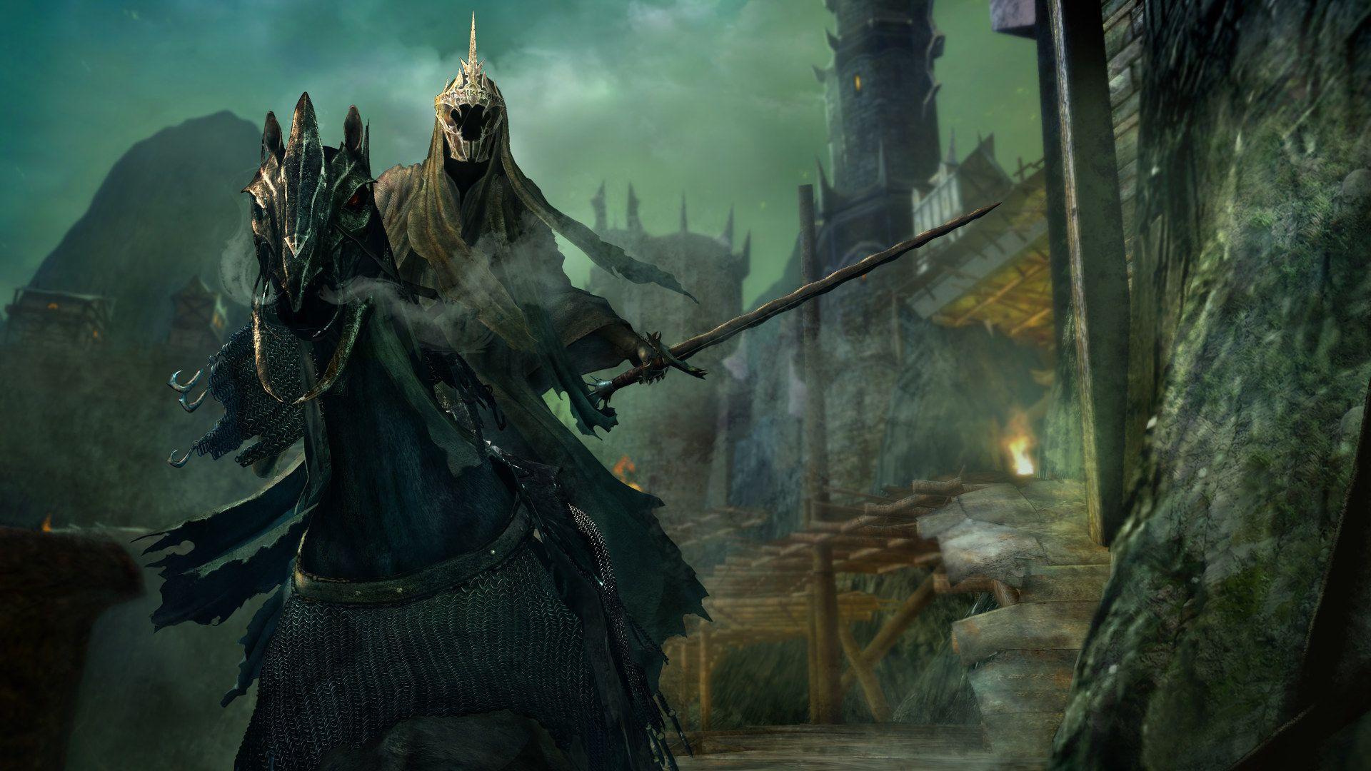 Lord of the Rings Online Wallpapers - Top Free Lord of the Rings Online