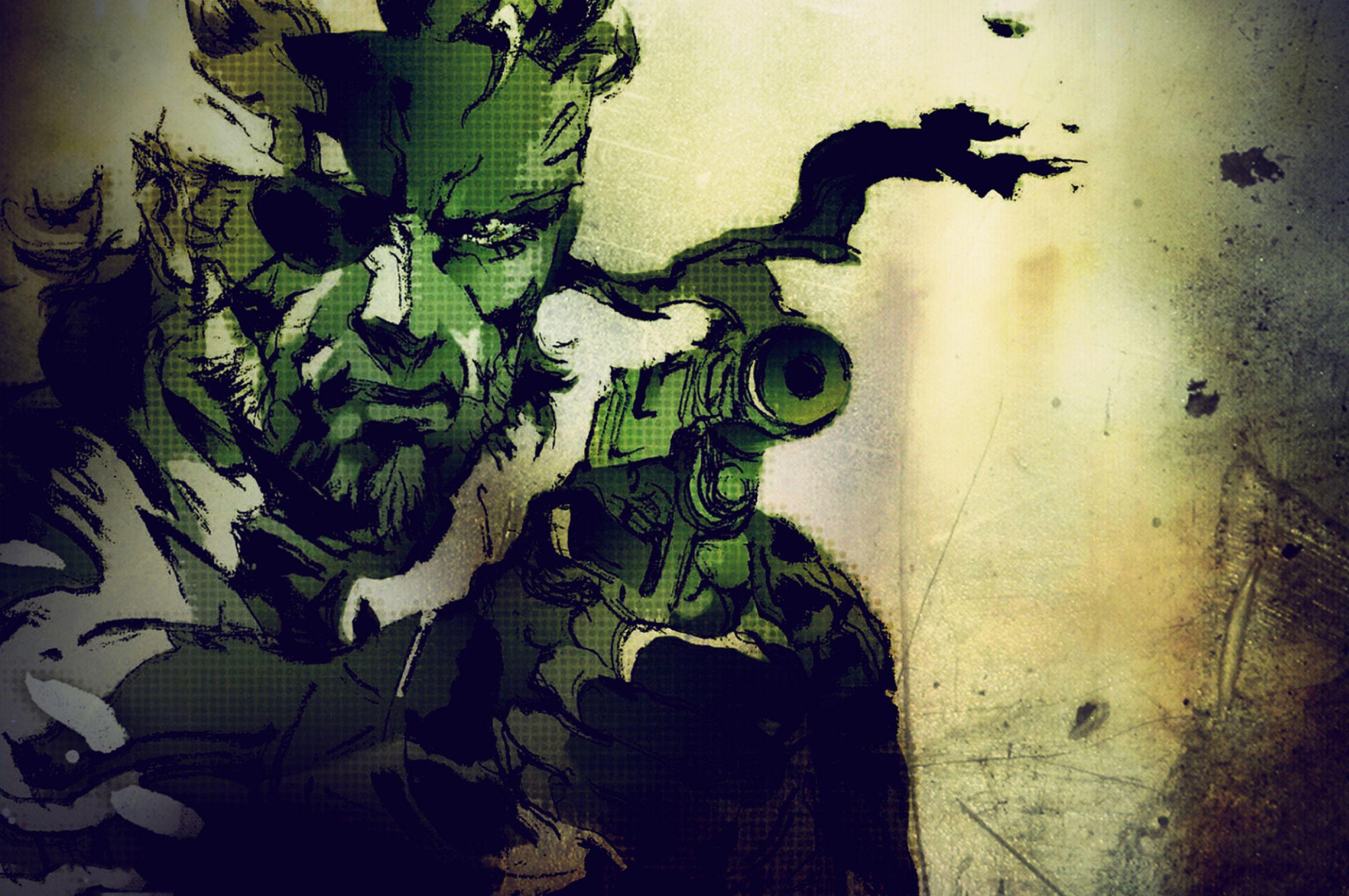 Mgs 5 Wallpapers Top Free Mgs 5 Backgrounds Wallpaperaccess