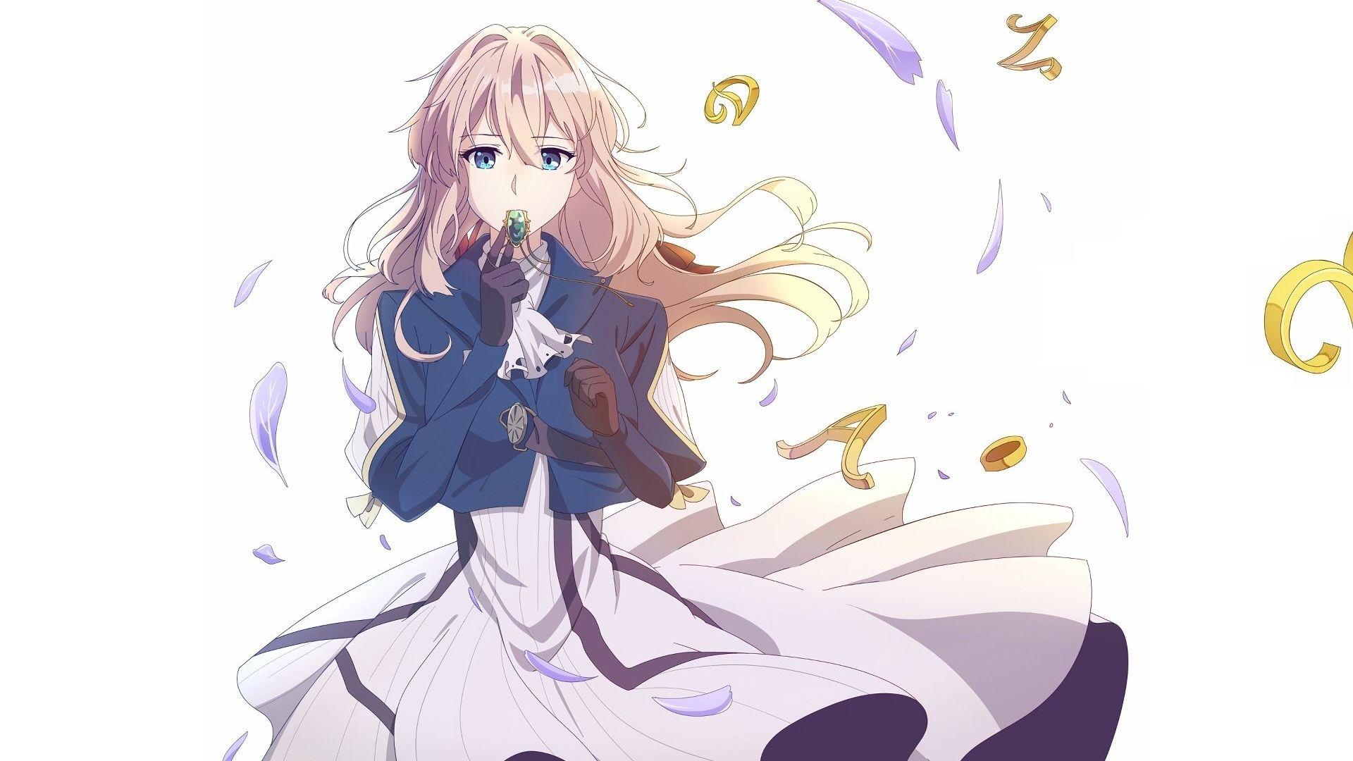 1920x1080 Free download Violet Evergarden Full HD Wallpaper and Background Image [1920x1200] for your Desktop, Mobile & Tablet. Explore Violet Evergarden Wallpaper. Violet Evergarden Wallpaper, Violet Wallpaper, Violet Wallpaper