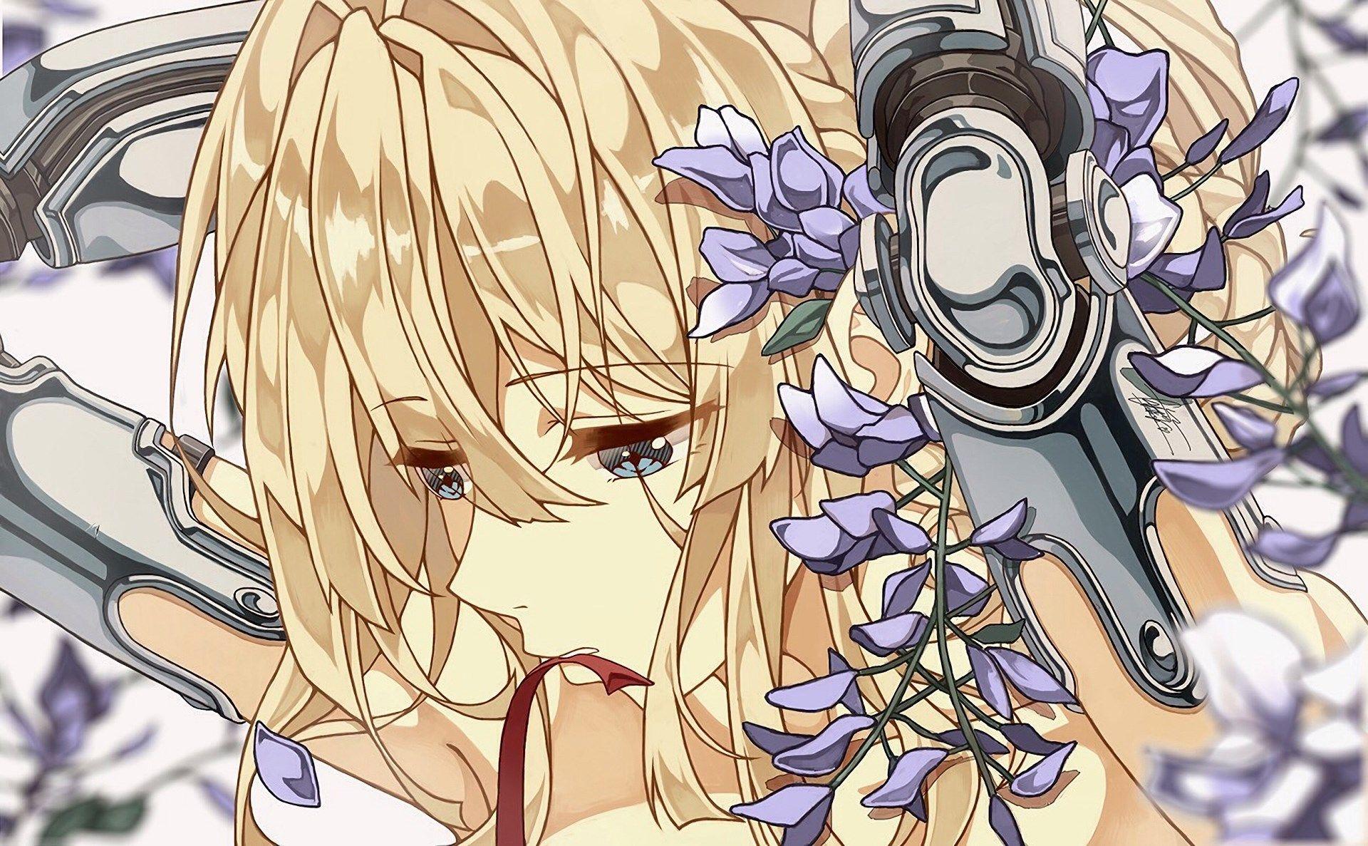 1920x1187 violet evergarden for desktop HD 1920x1187. Mocah.org HD Desktop Wallpaper