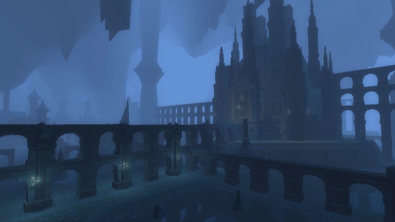 1366x768 One Shots: Gloom and beauty