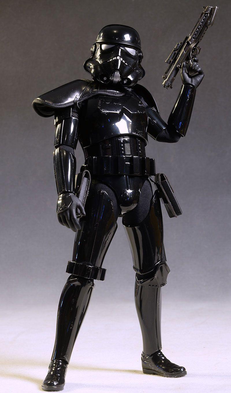800x1357 Hot Toys Star Wars Shadow Trooper 1 6th Action Figure. Star Wars Image, Star Wars Ships, Star Wars Trooper