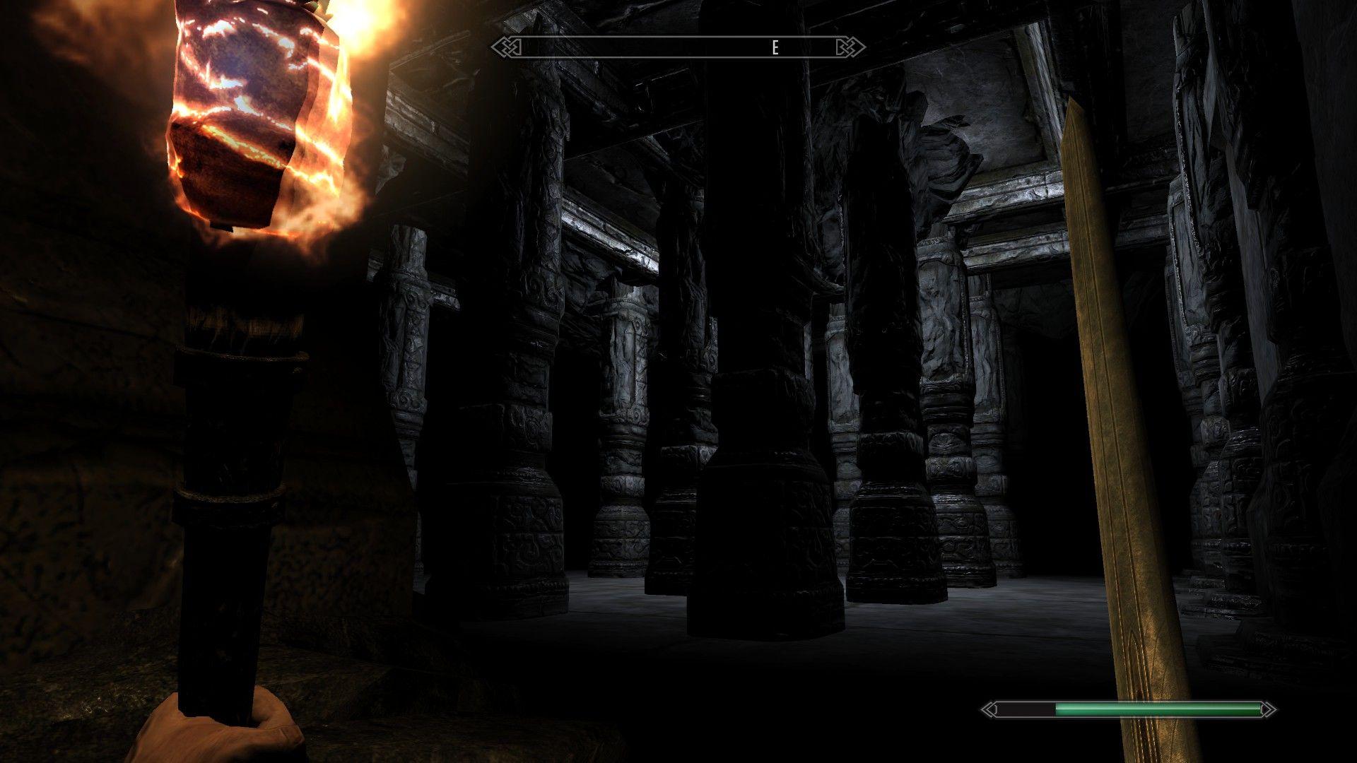 1920x1080 image Mines Of Moria mod for Elder Scrolls V: Skyrim