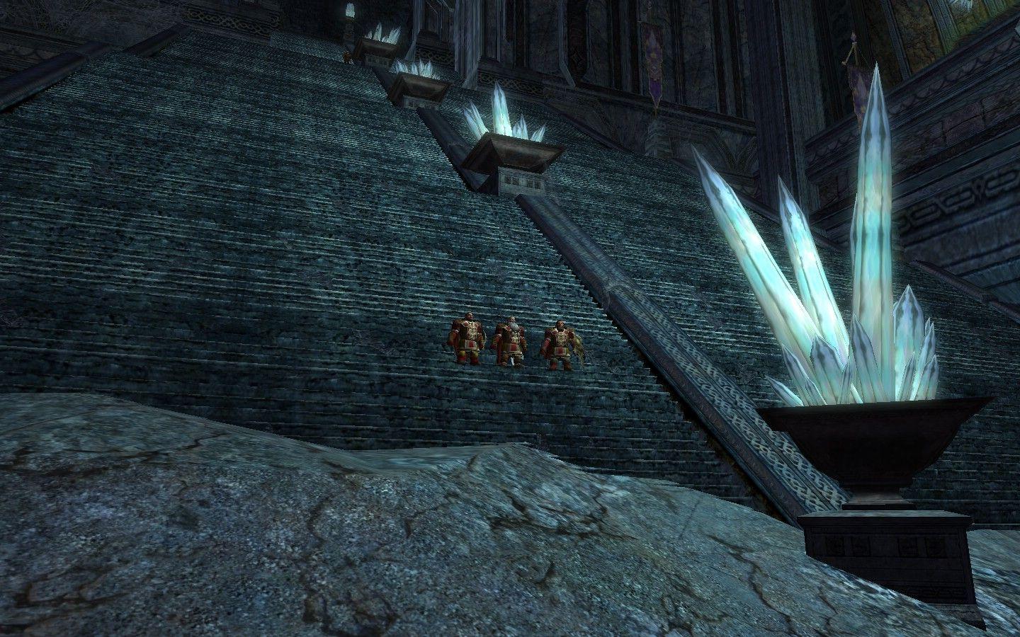 1440x900 Moria Door Wallpaper & The Hollin Gate Isnu0027t The Only Hidden Door In Moria. Here Is The Hidden Passage To The Heart Of Fire A Legendary Forge Deep Within The Mountains Where