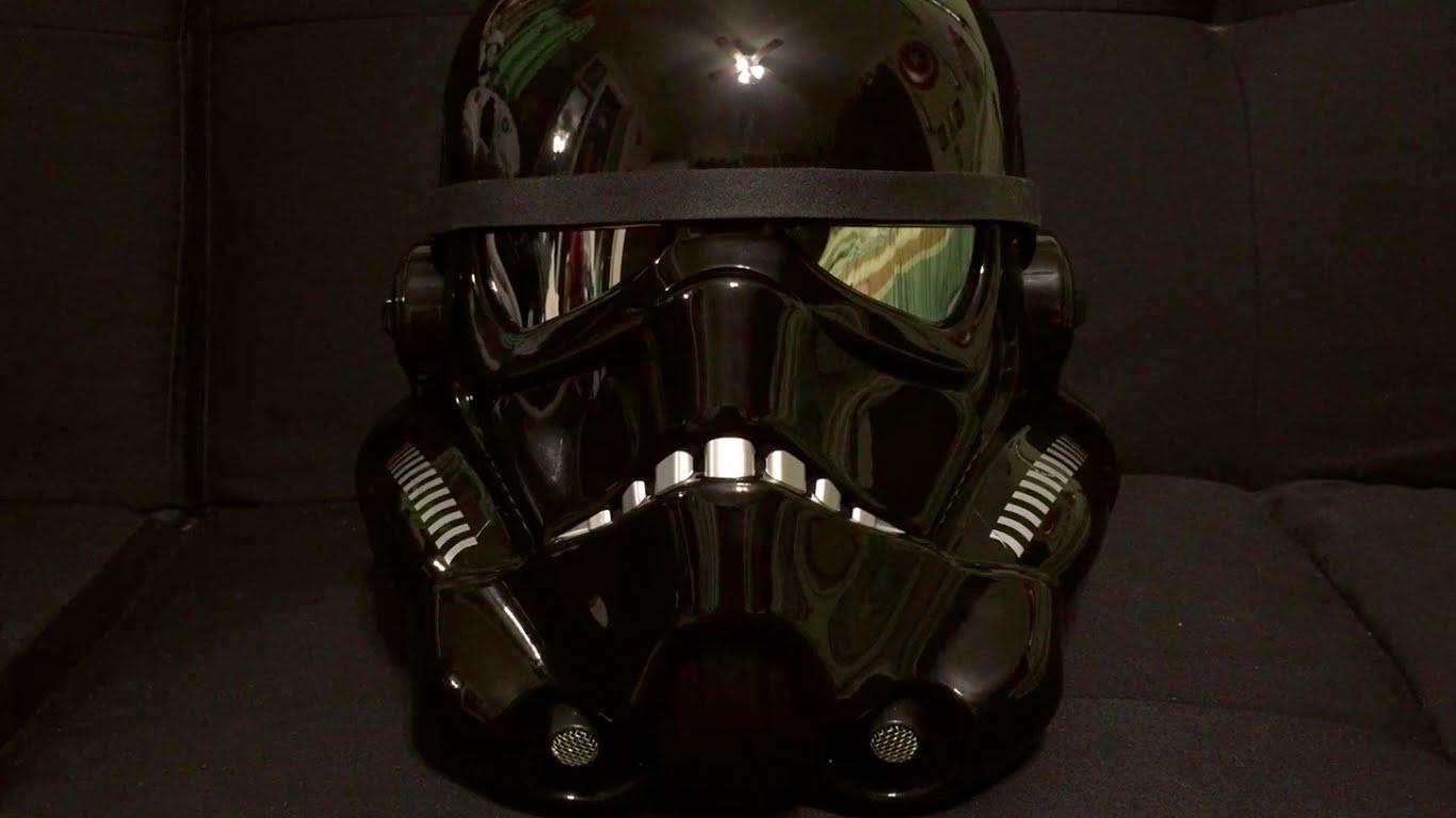 1366x768 Shadow Trooper Wallpaper (1366x768 px)