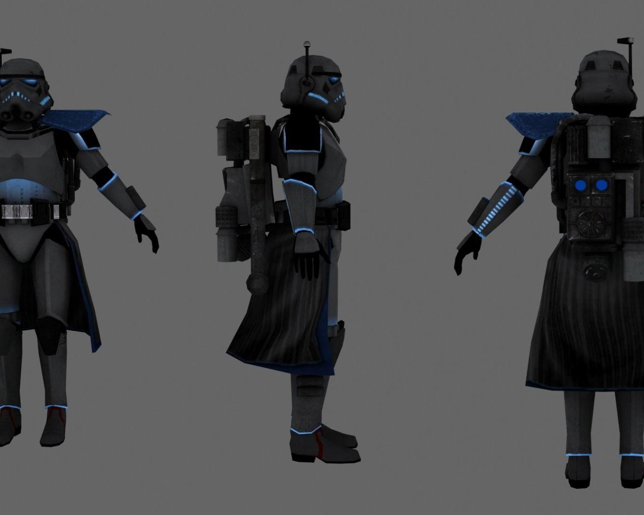 shadow trooper clone