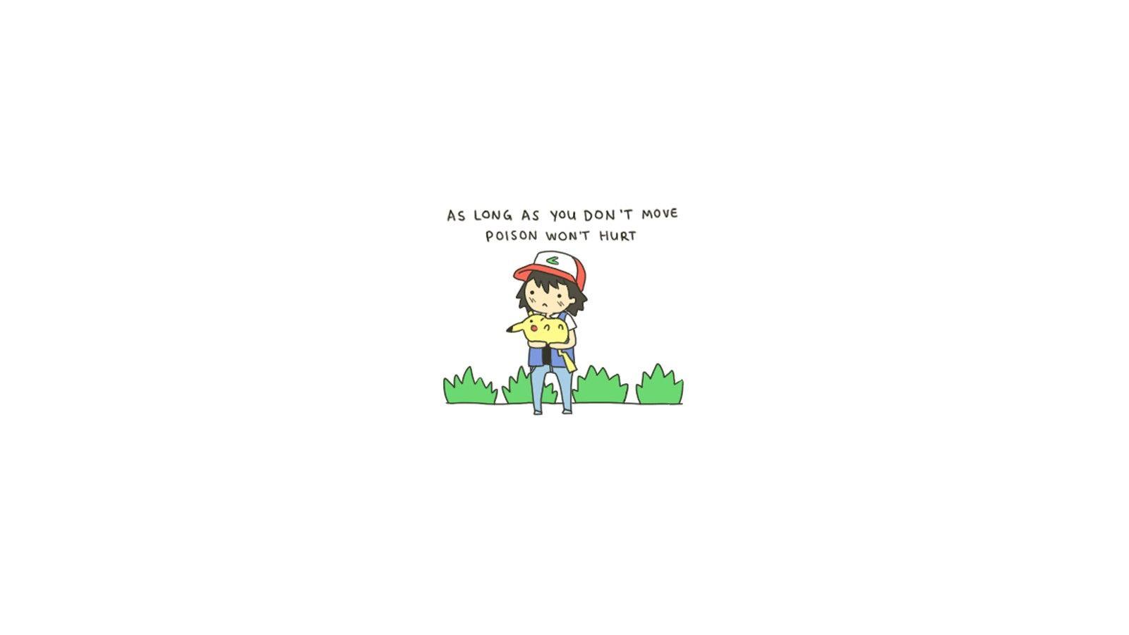 1600x900 Pokemon First Generation, Ash Ketchum Wallpaper HD / Desktop and Mobile Background
