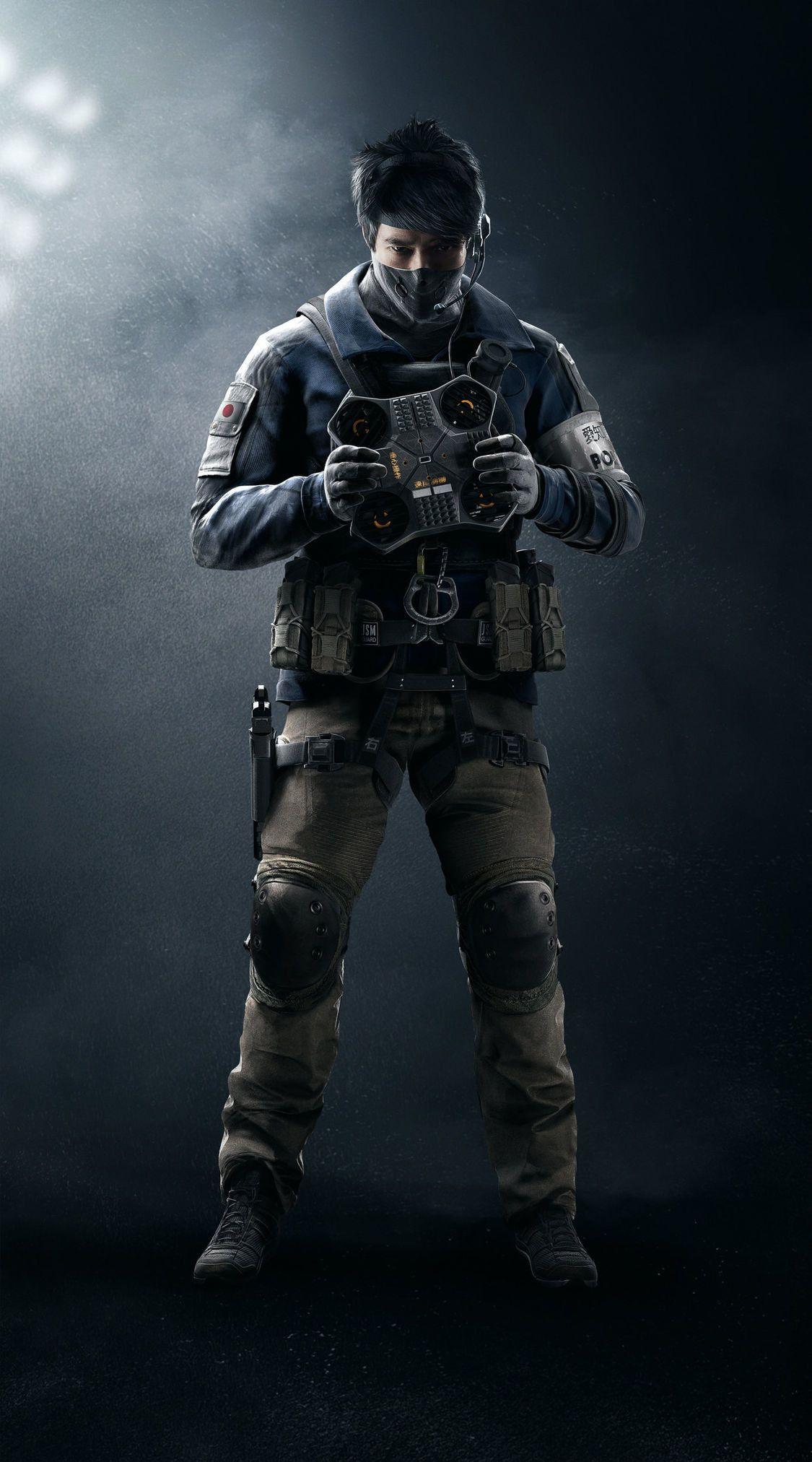 1125x2025 Navy Seals Wallpaper For iPhone