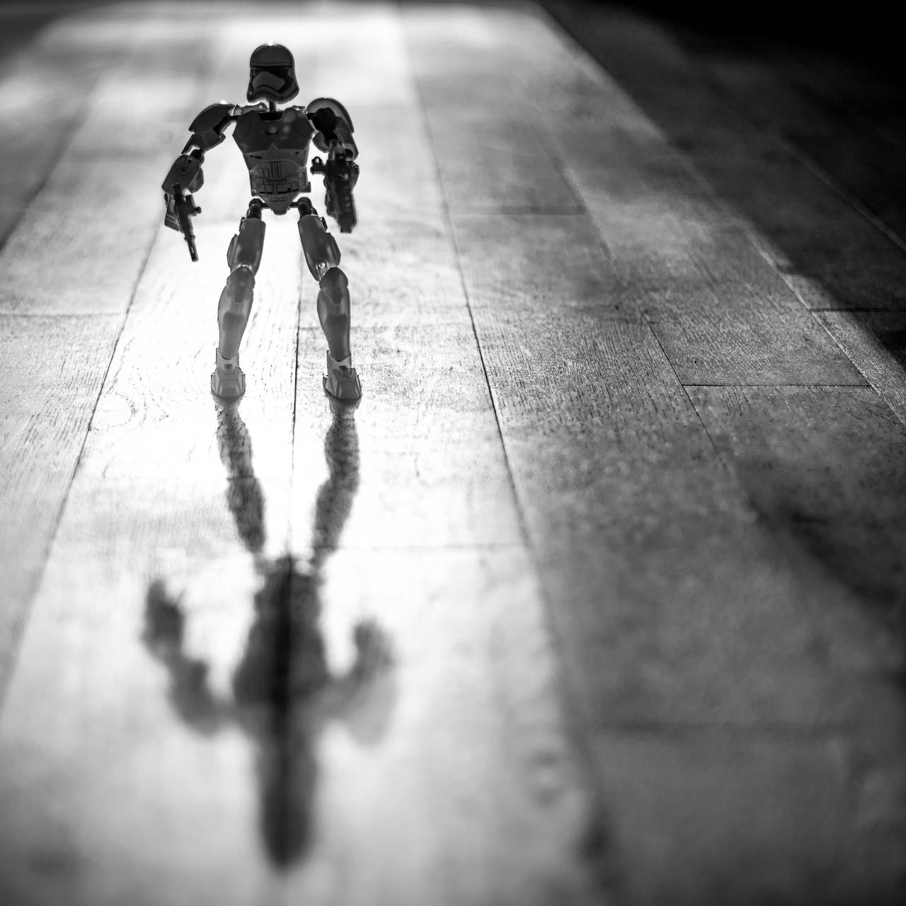 1280x1280 Shadow Trooper wallpaper