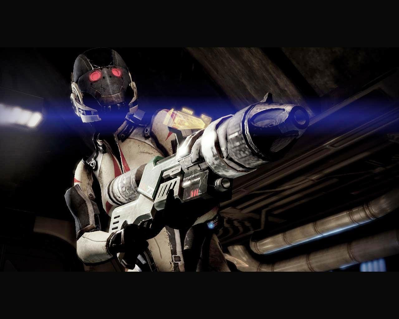 1280x1024 Free download Wallpaper Mass Effect 2 Shadow Broker Rocket Trooper wallpaper [1280x1024] for your Desktop, Mobile & Tablet. Explore Shadow Trooper Wallpaper. Clone Trooper Wallpaper, Star Wars Scout Trooper