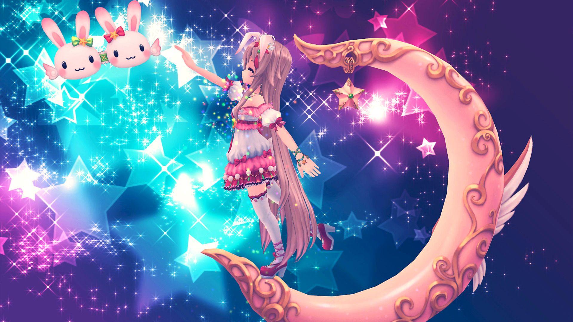 1920x1080 Aura Kingdom Wallpaper